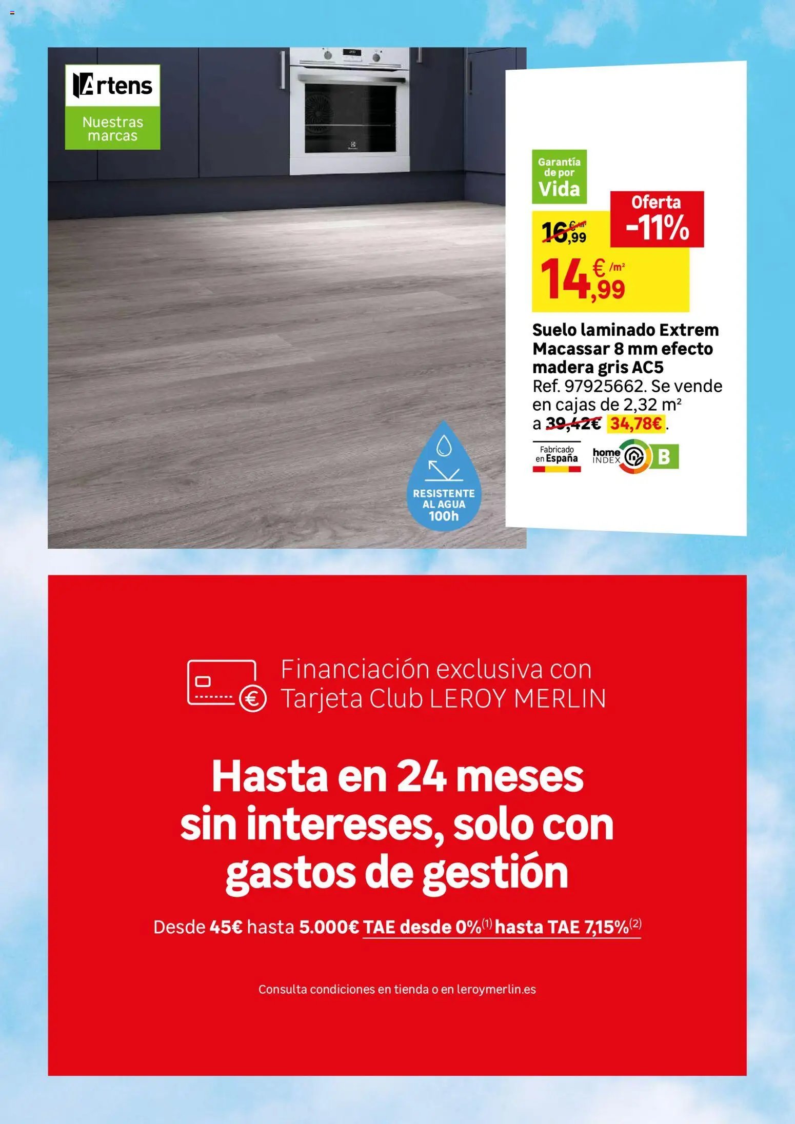 Leroy Merlin catálogo