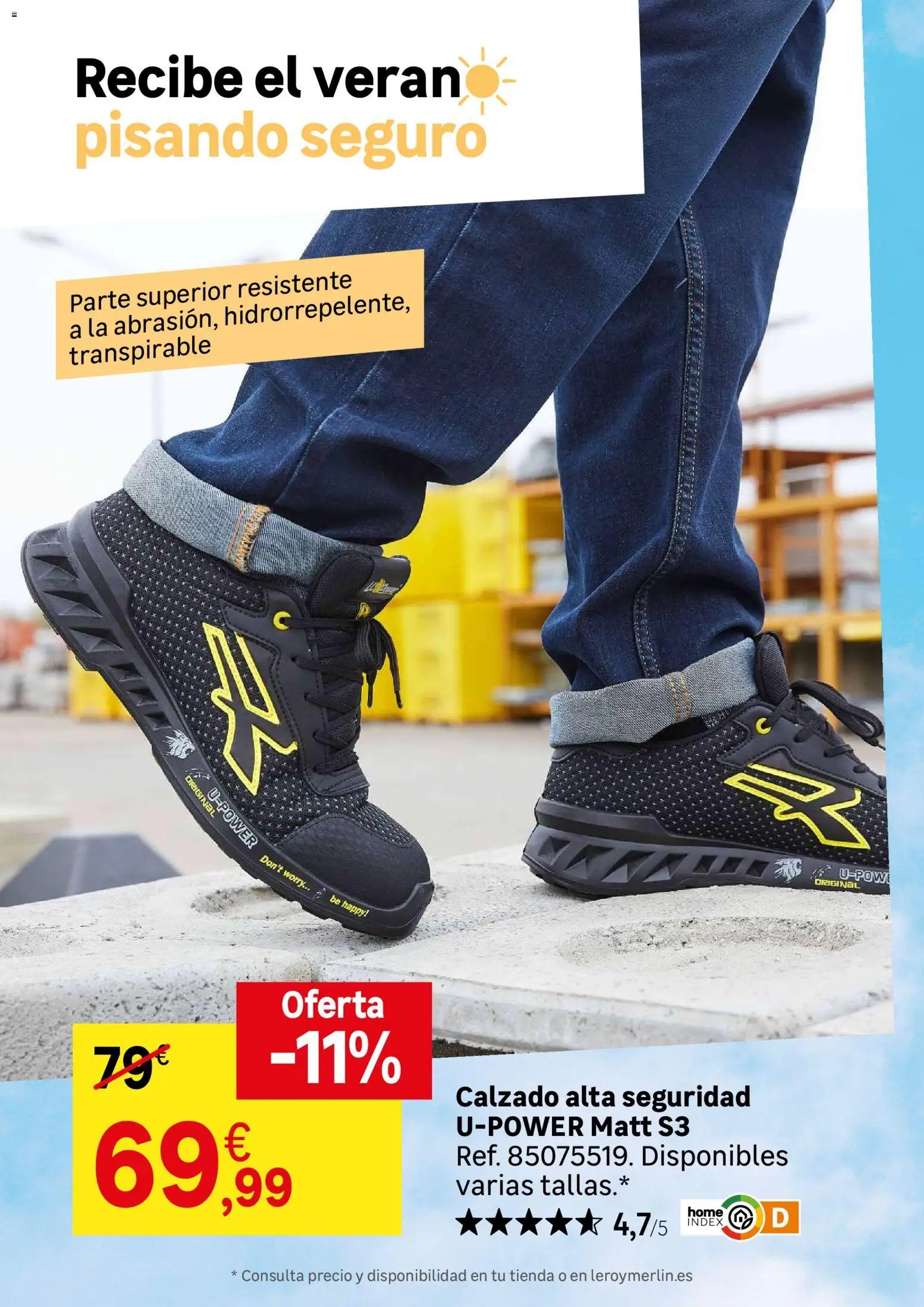 Leroy Merlin catálogo