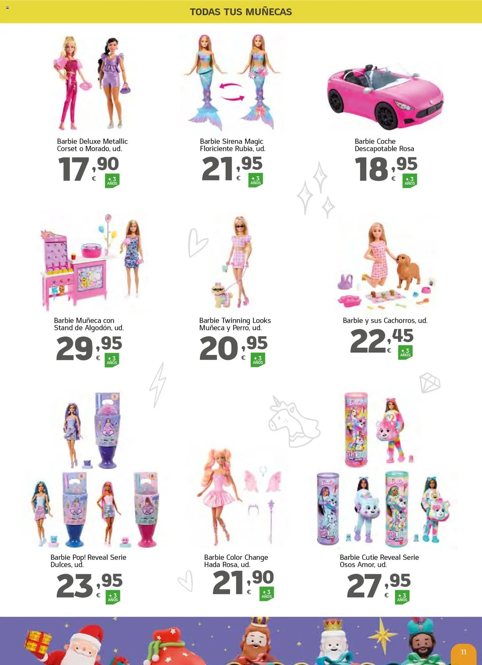 HiperDino - Juguetes