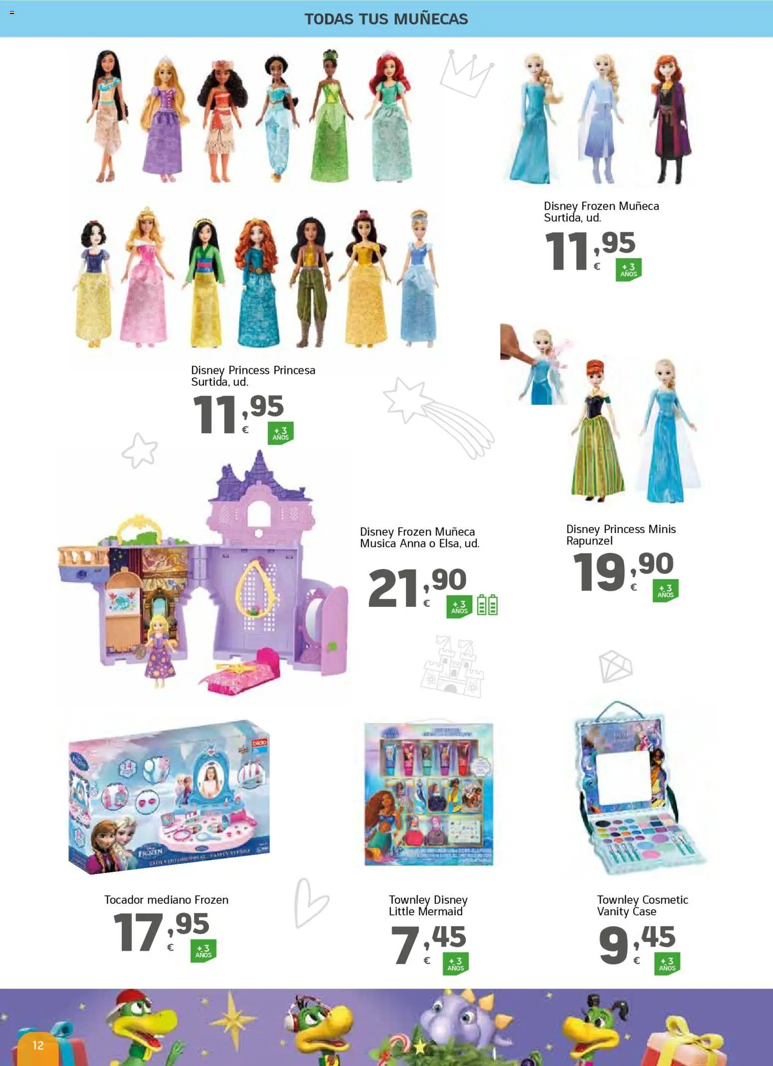 HiperDino - Juguetes