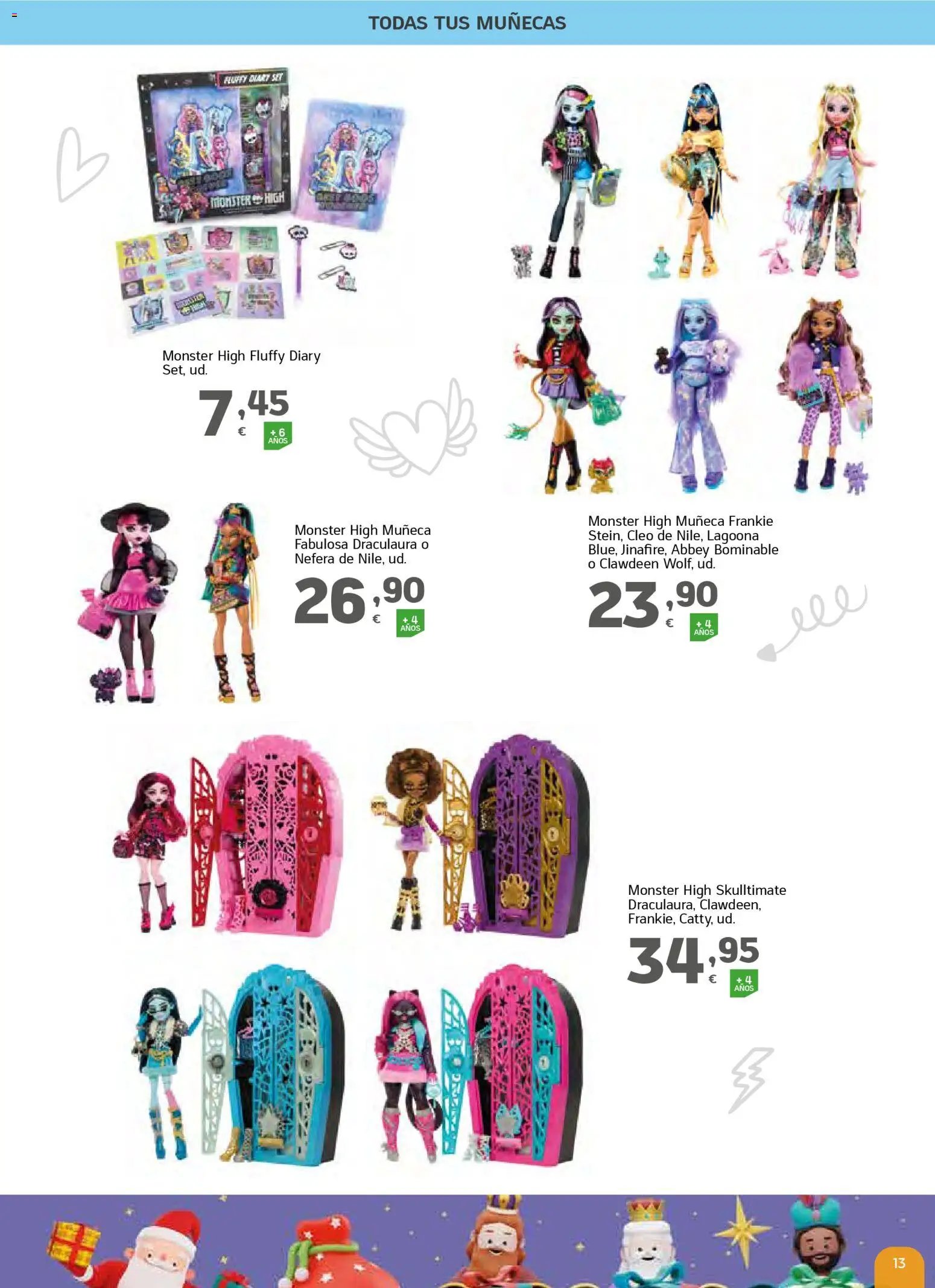 HiperDino - Juguetes