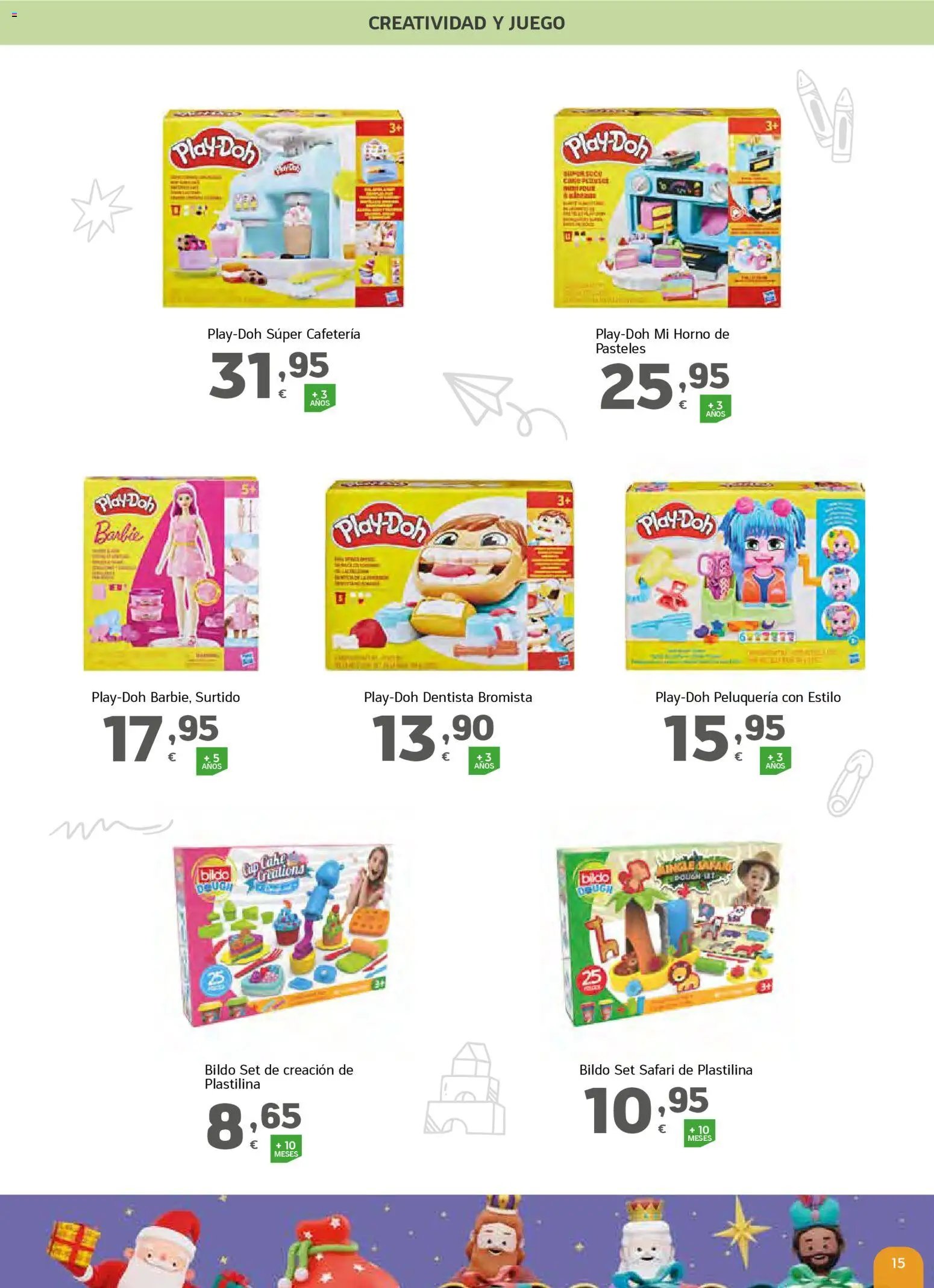 HiperDino - Juguetes