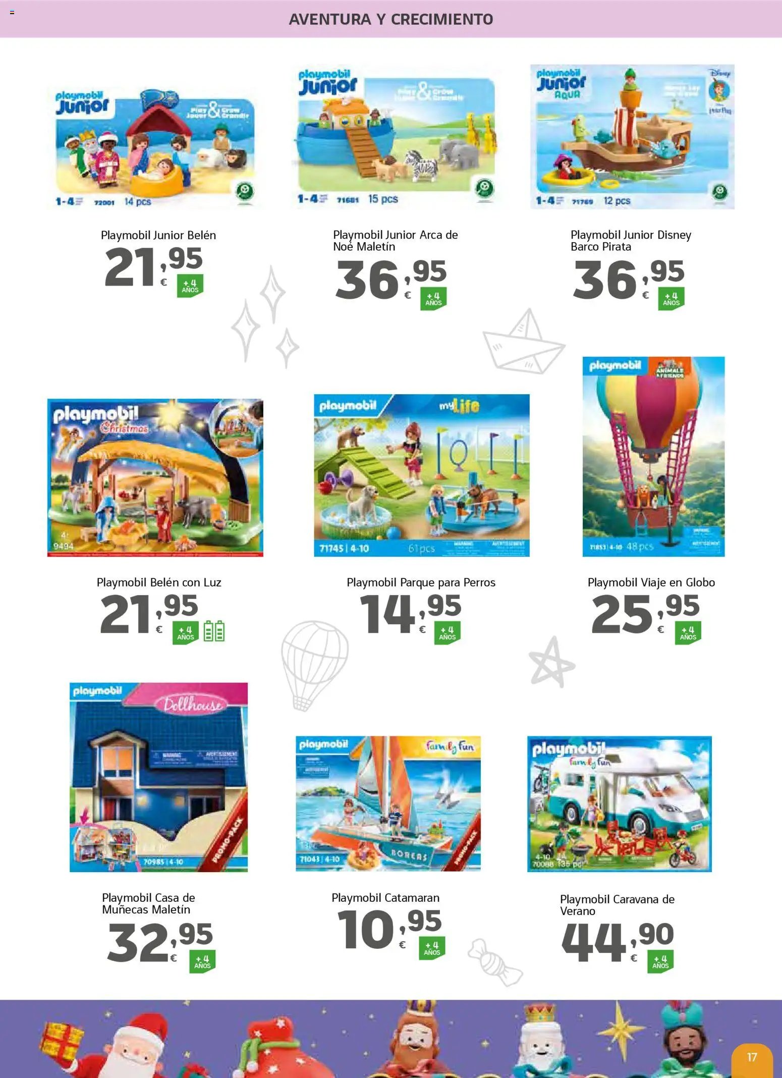 HiperDino - Juguetes