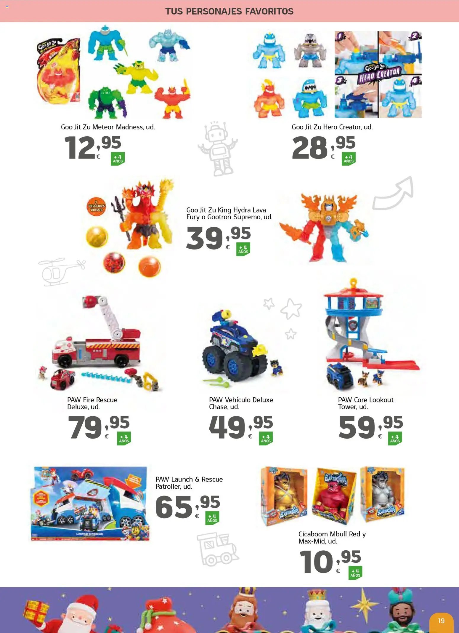 HiperDino - Juguetes