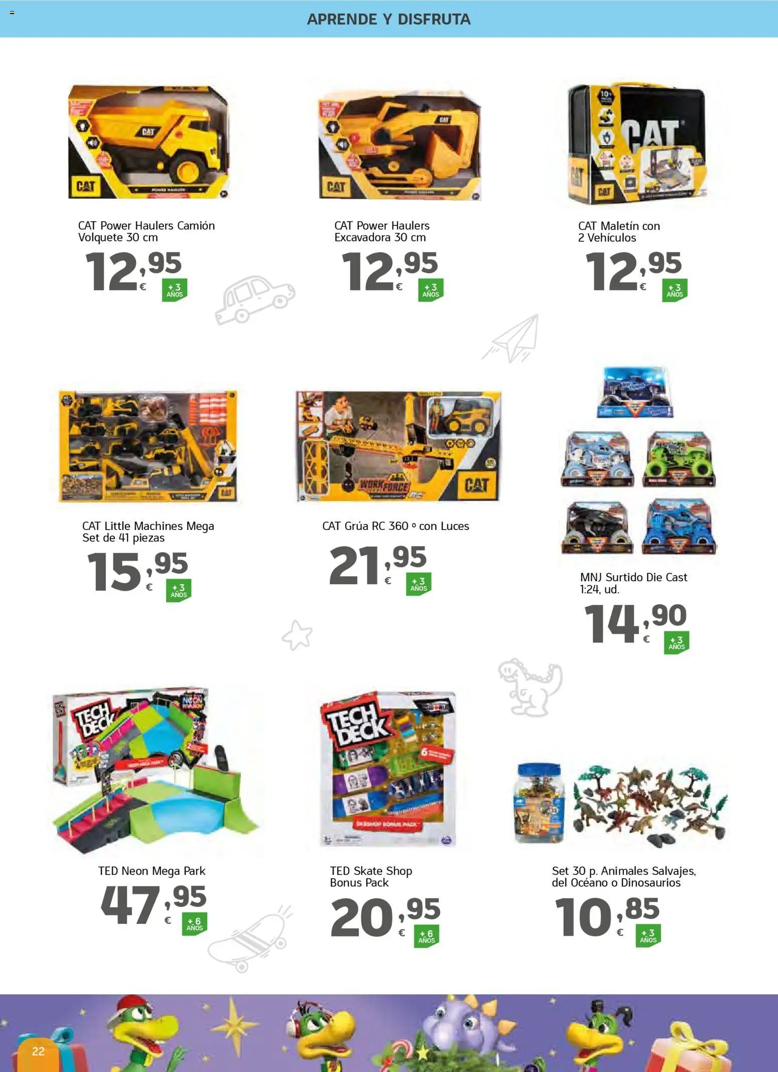 HiperDino - Juguetes