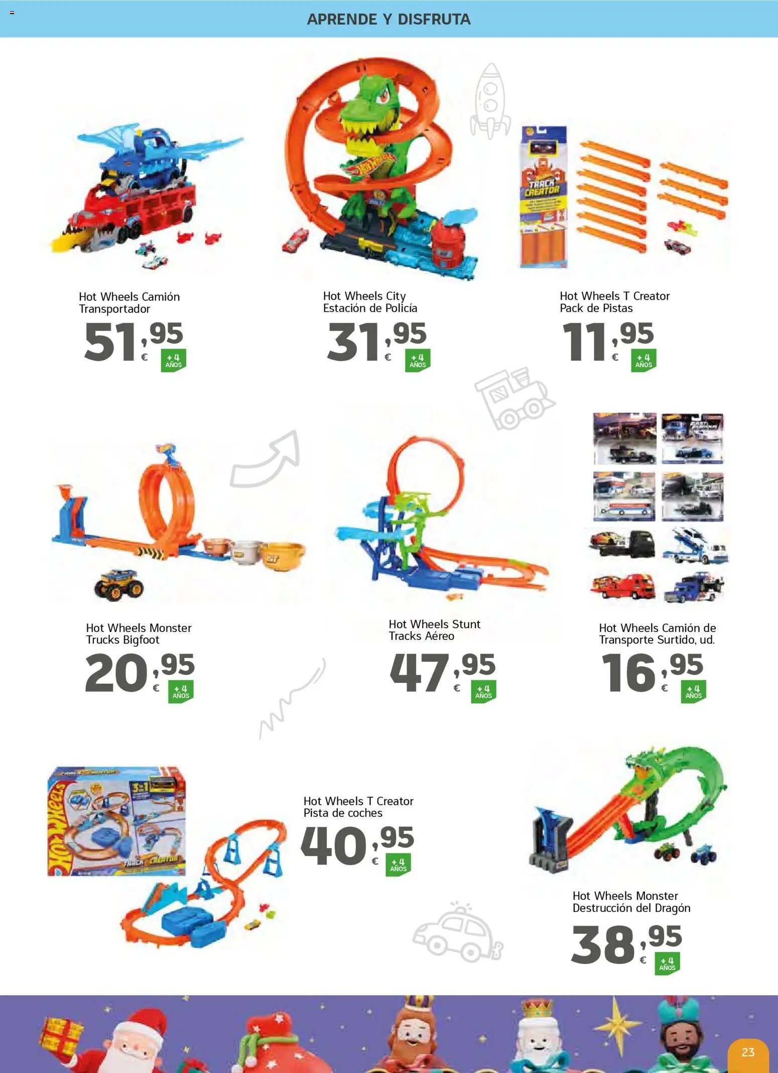 HiperDino - Juguetes