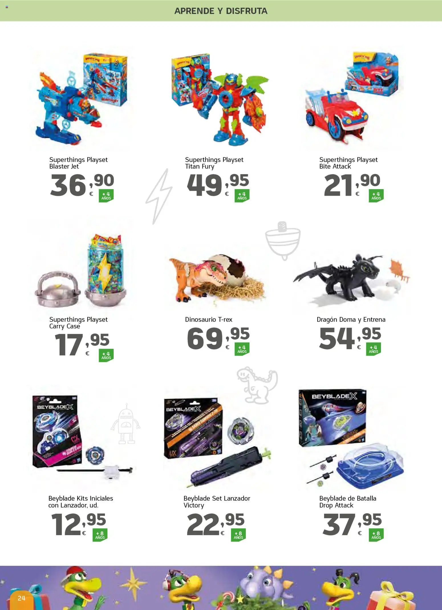 HiperDino - Juguetes