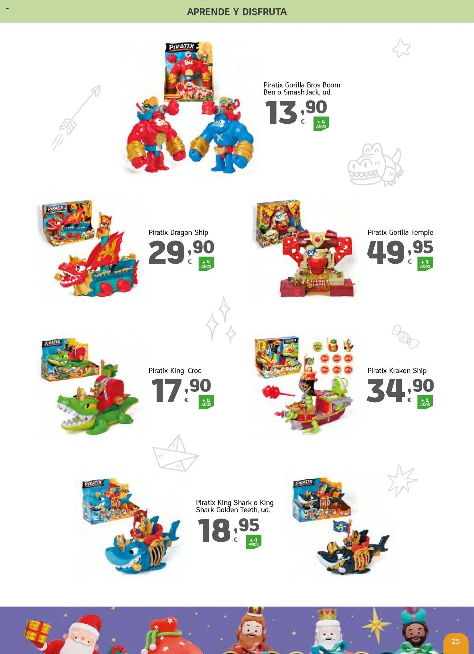 HiperDino - Juguetes