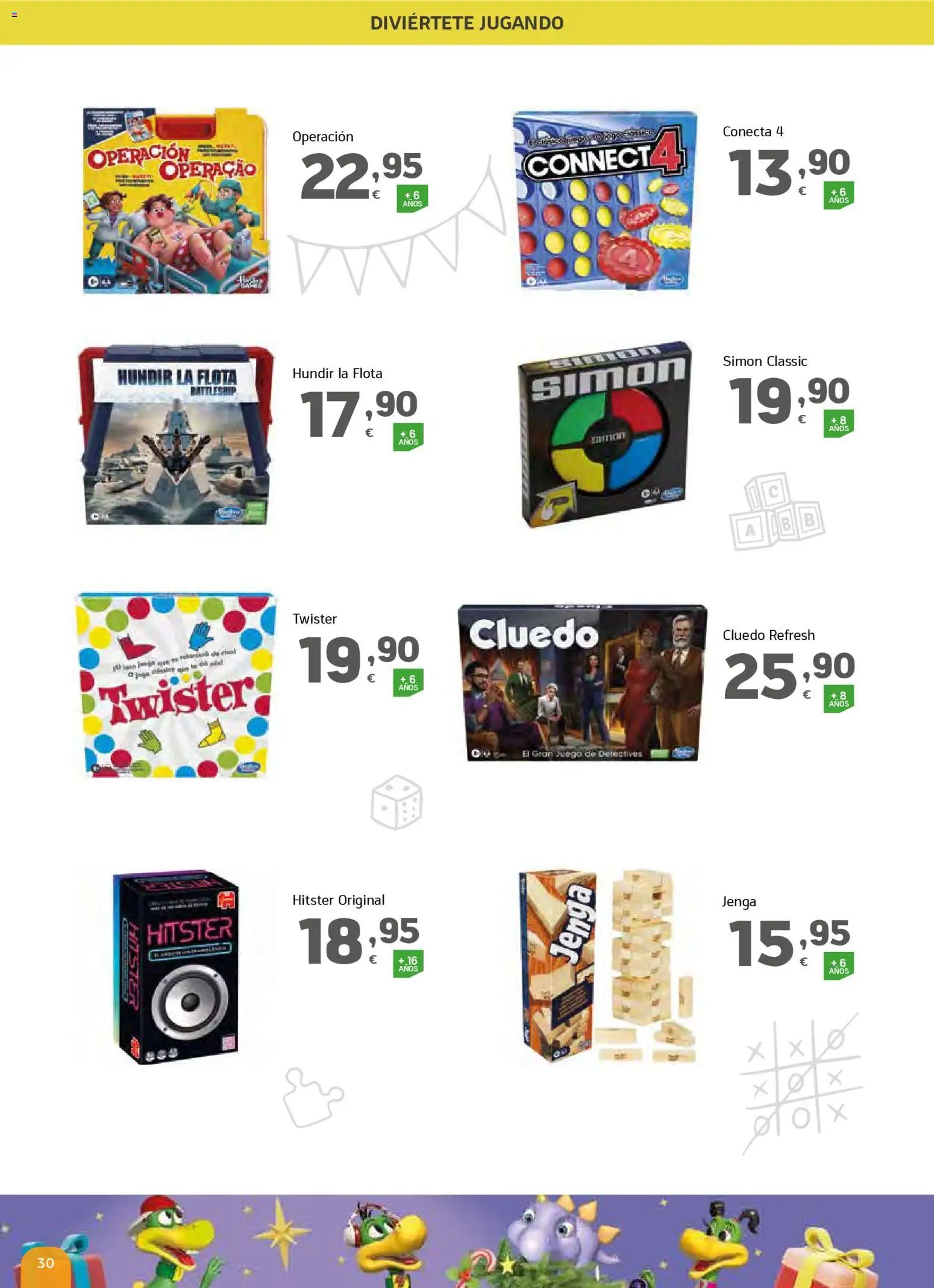 HiperDino - Juguetes