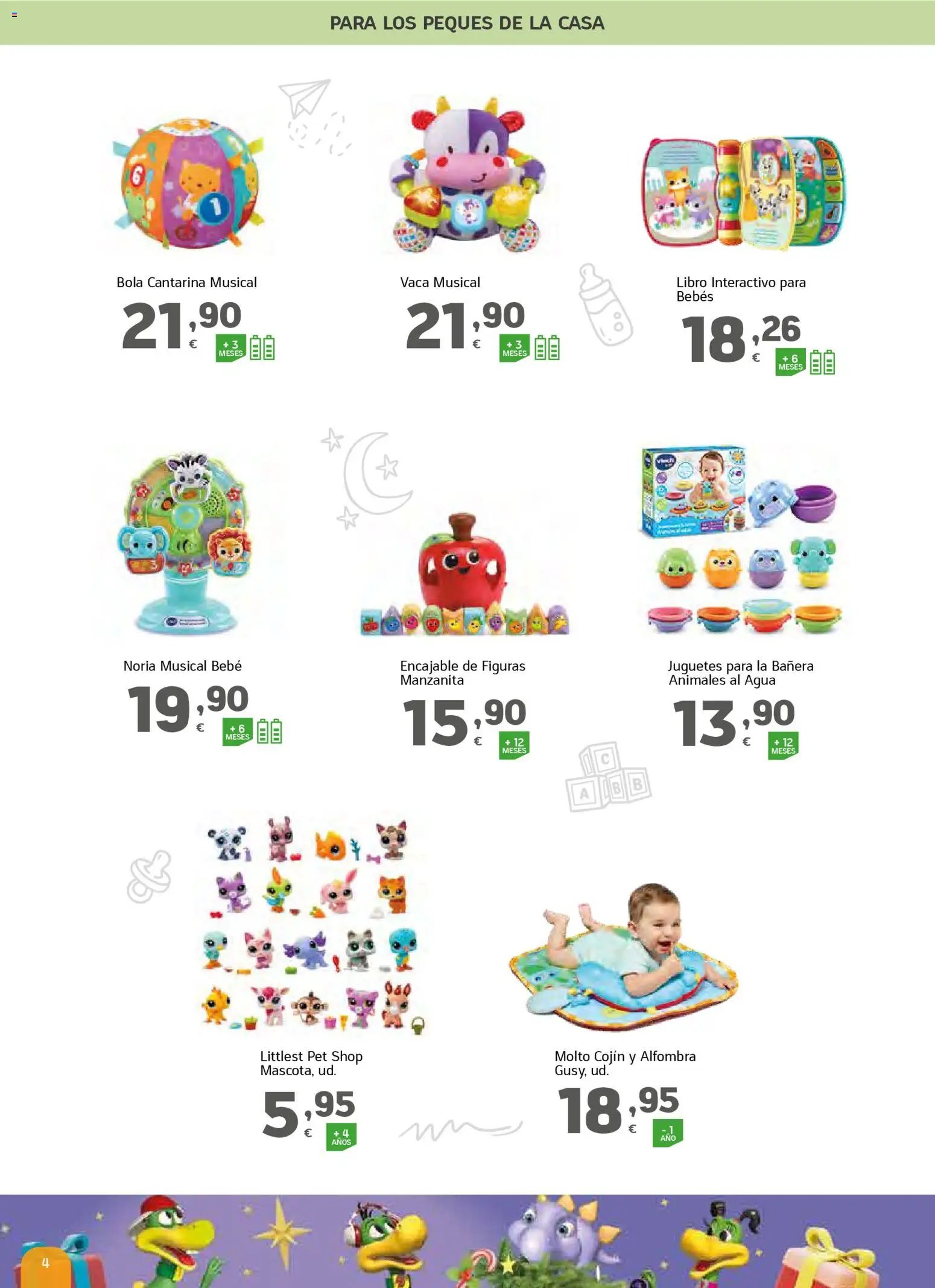 HiperDino - Juguetes