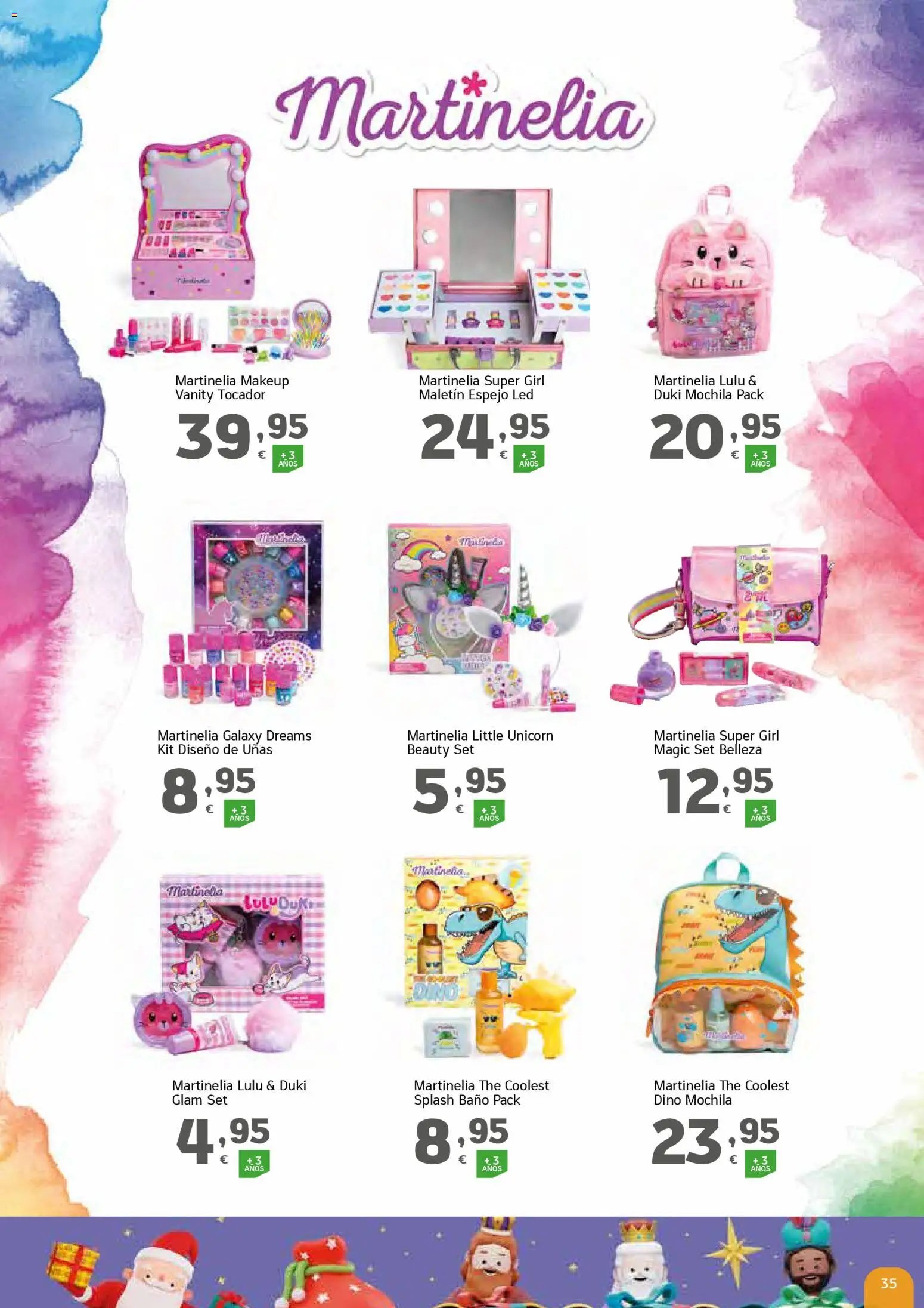 HiperDino - Juguetes