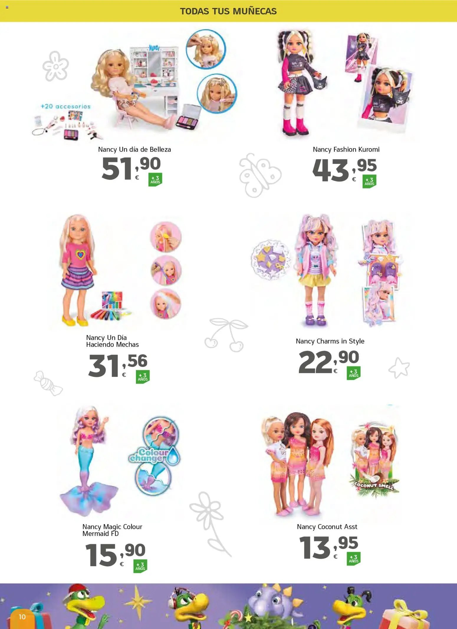 HiperDino - Juguetes