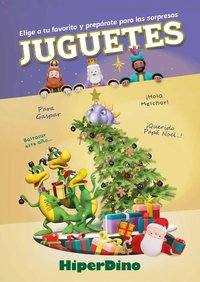 HiperDino - Juguetes