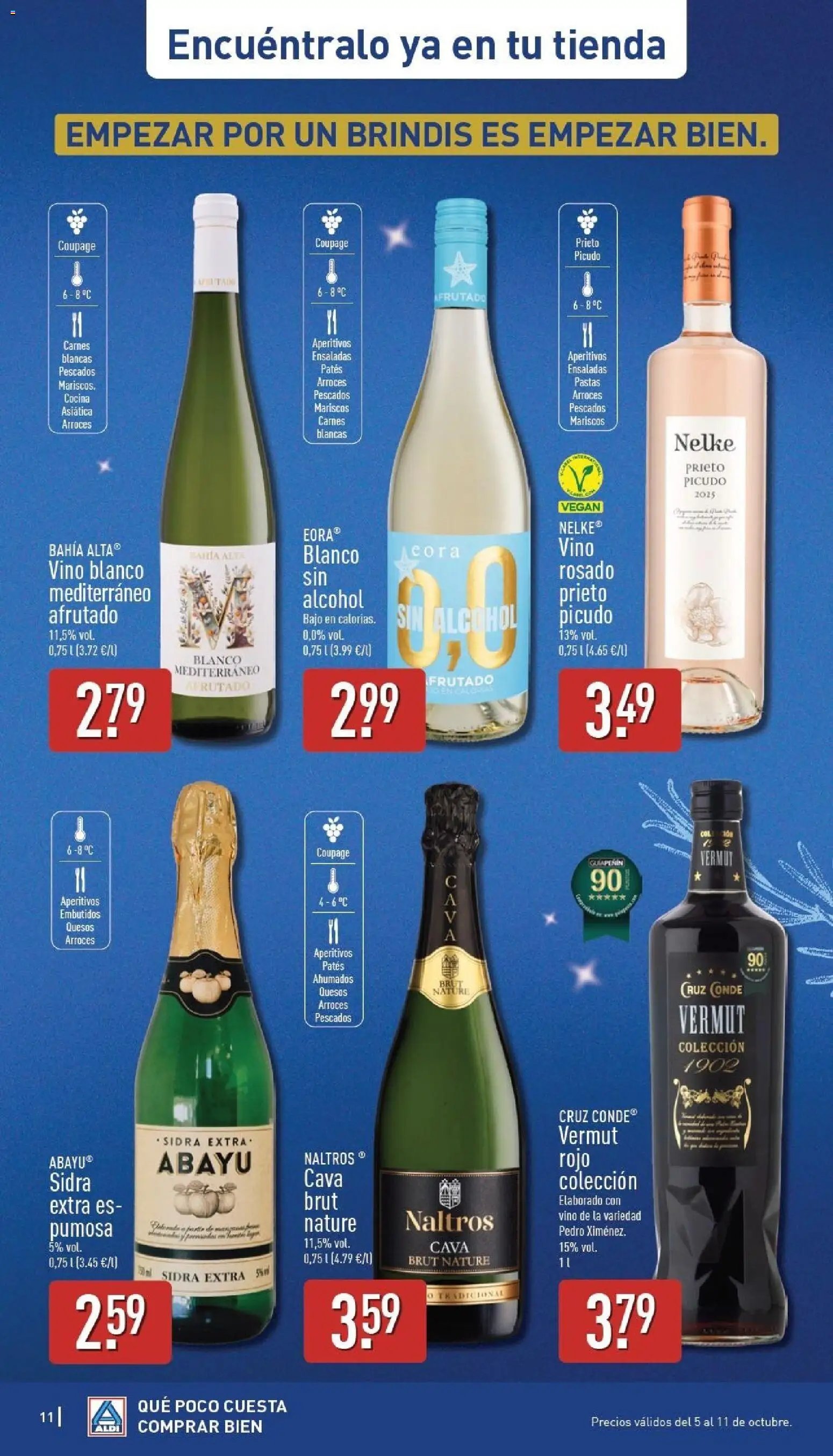 Aldi - Catalogo Special Canarias