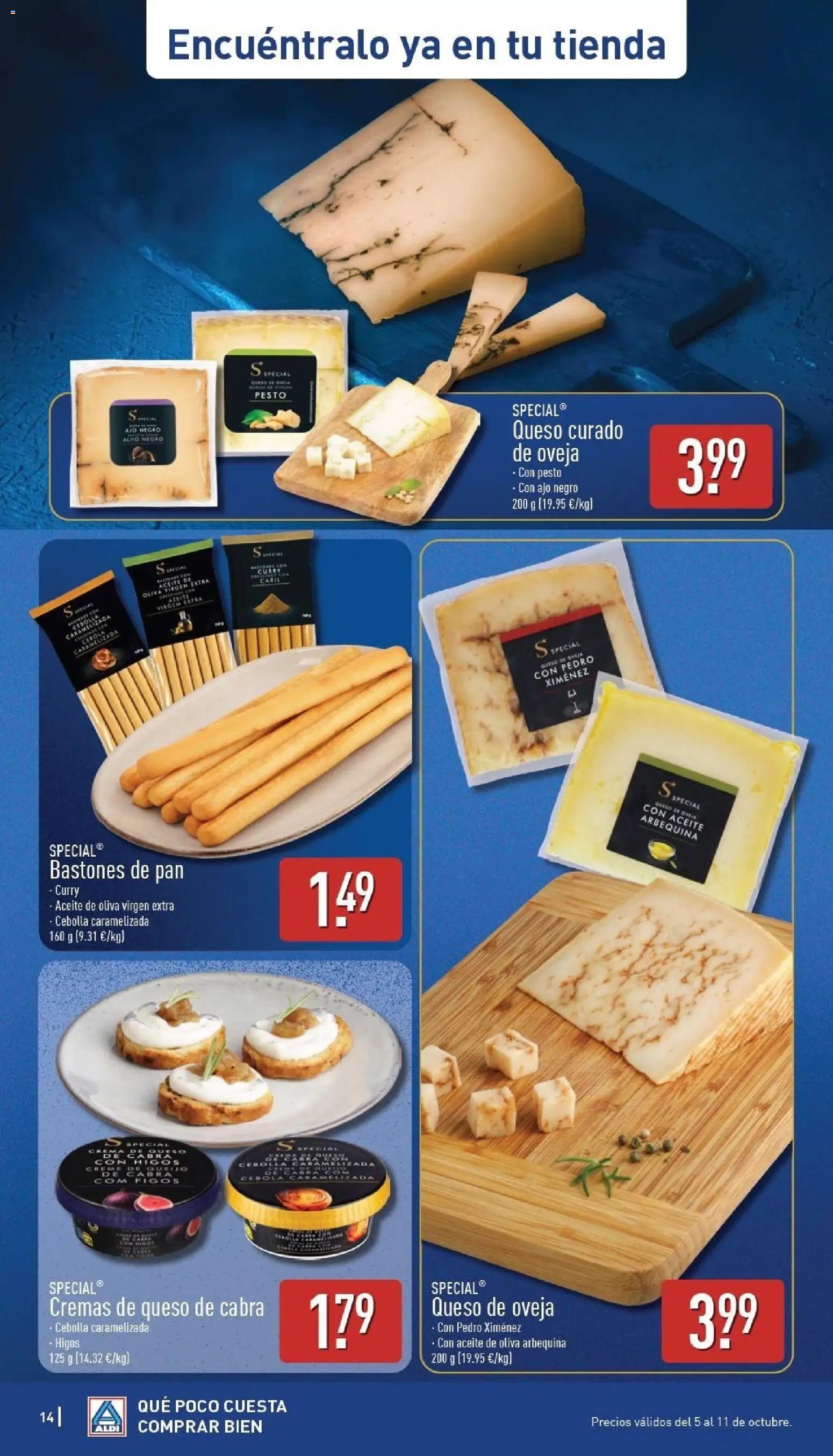 Aldi - Catalogo Special Canarias