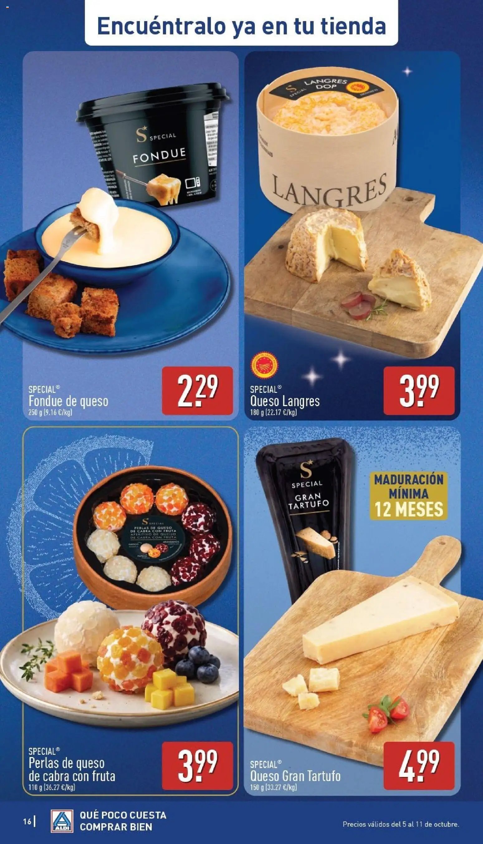 Aldi - Catalogo Special Canarias