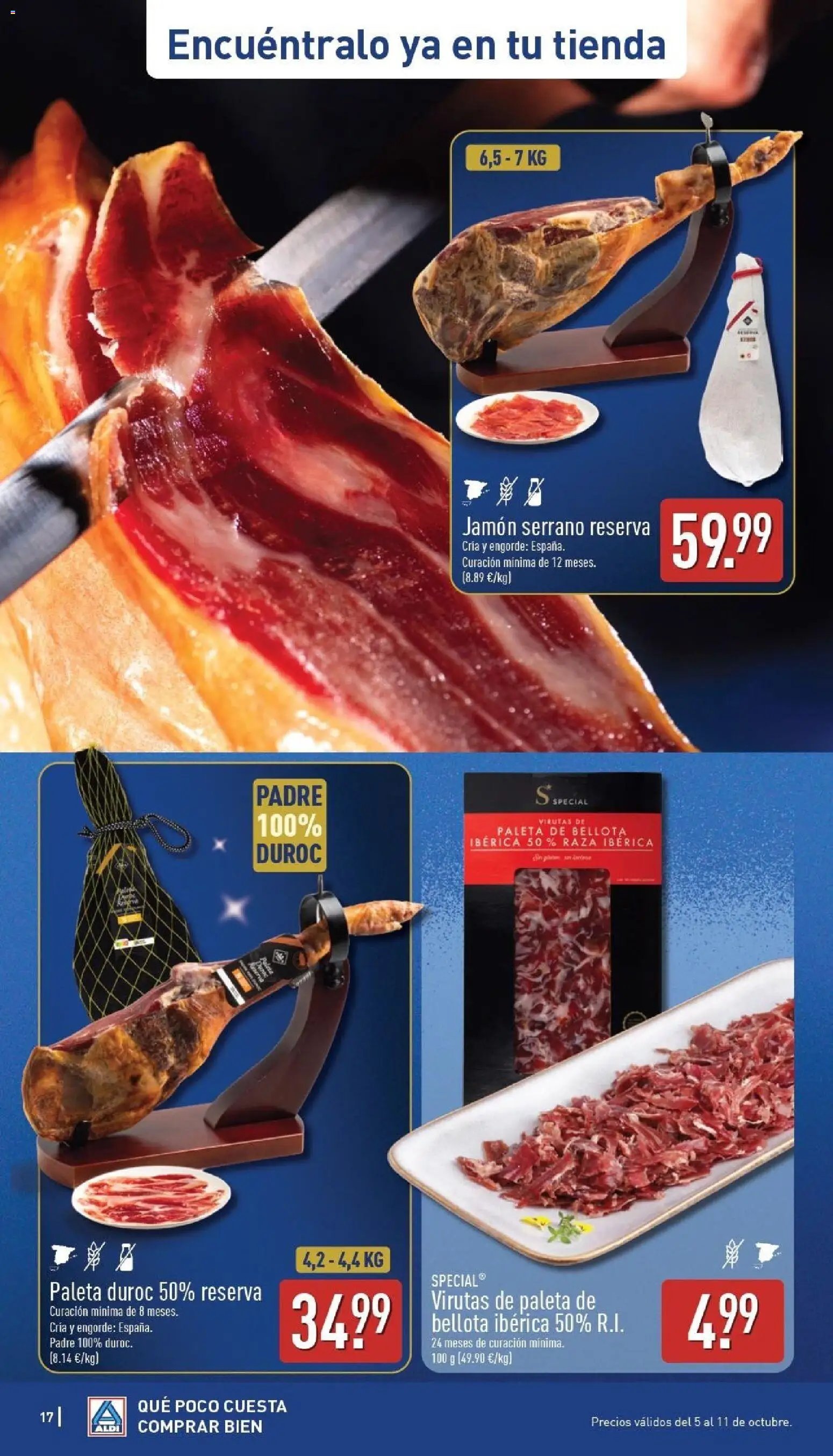 Aldi - Catalogo Special Canarias