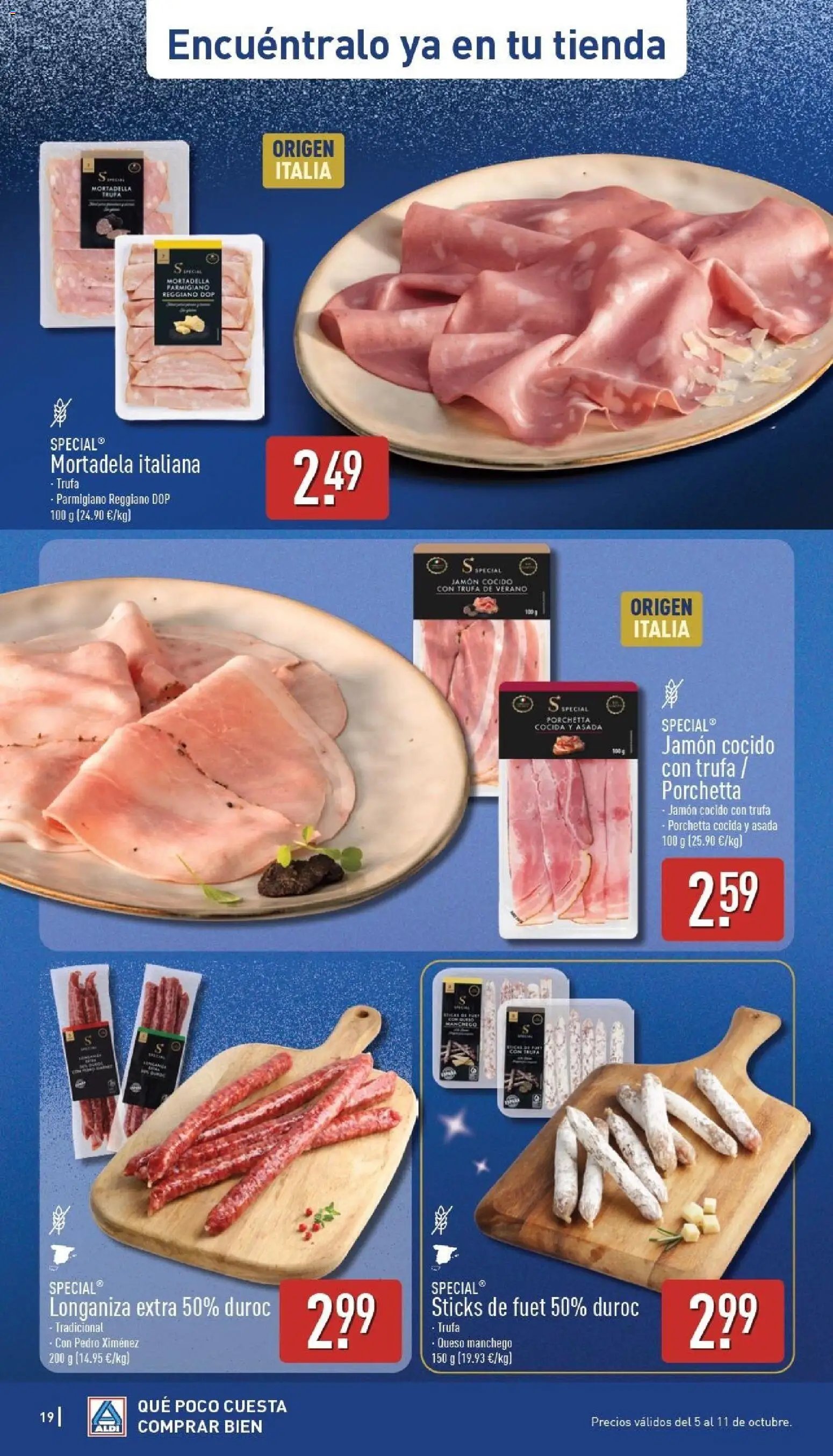 Aldi - Catalogo Special Canarias