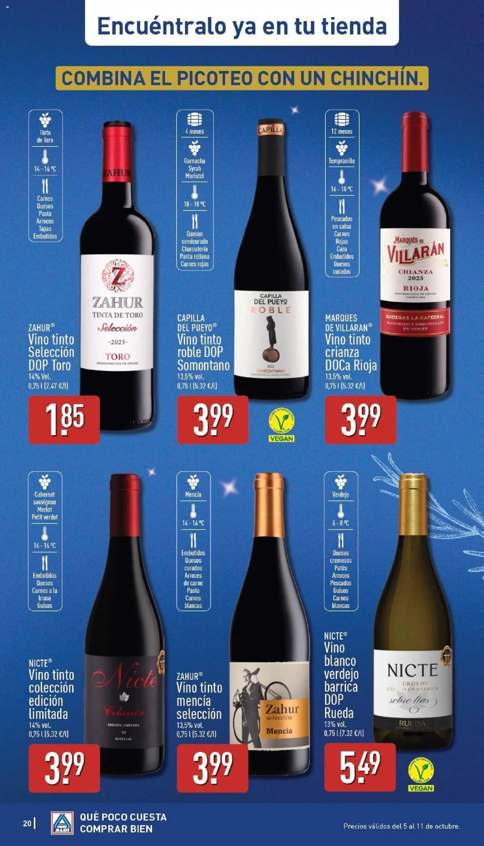 Aldi - Catalogo Special Canarias