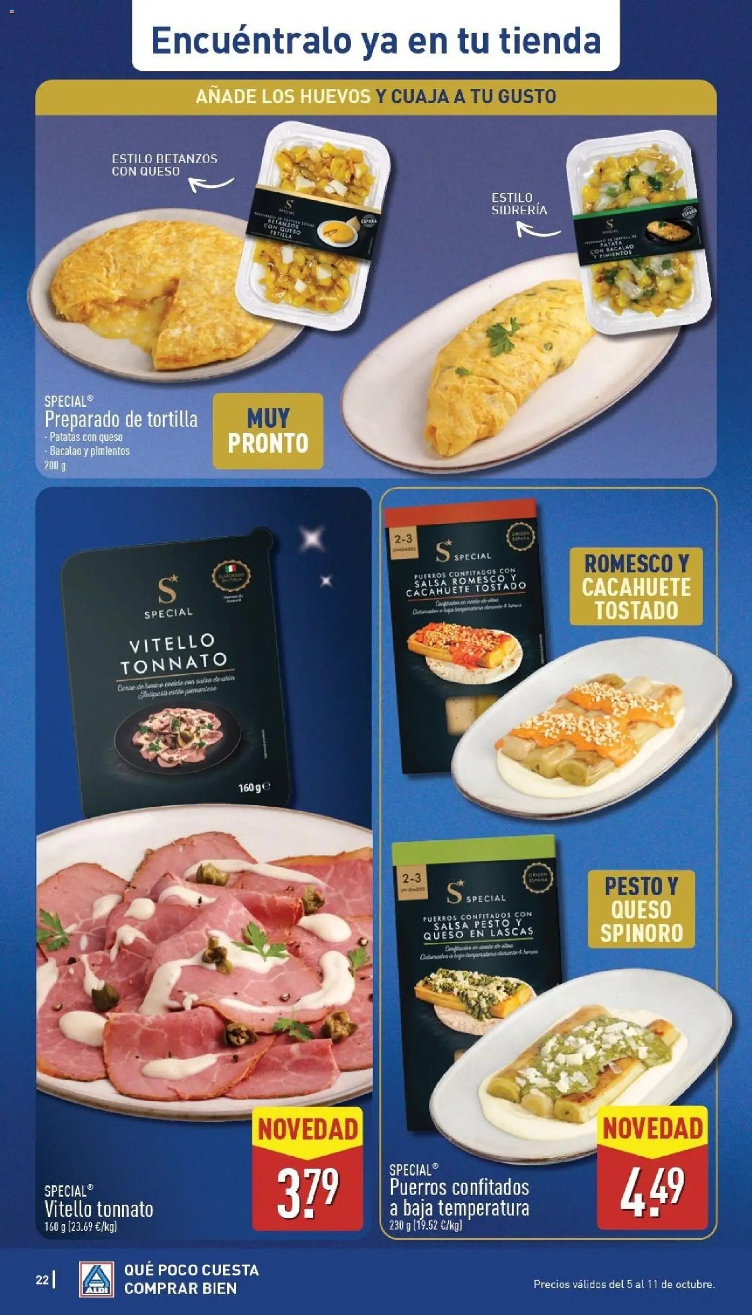 Aldi - Catalogo Special Canarias