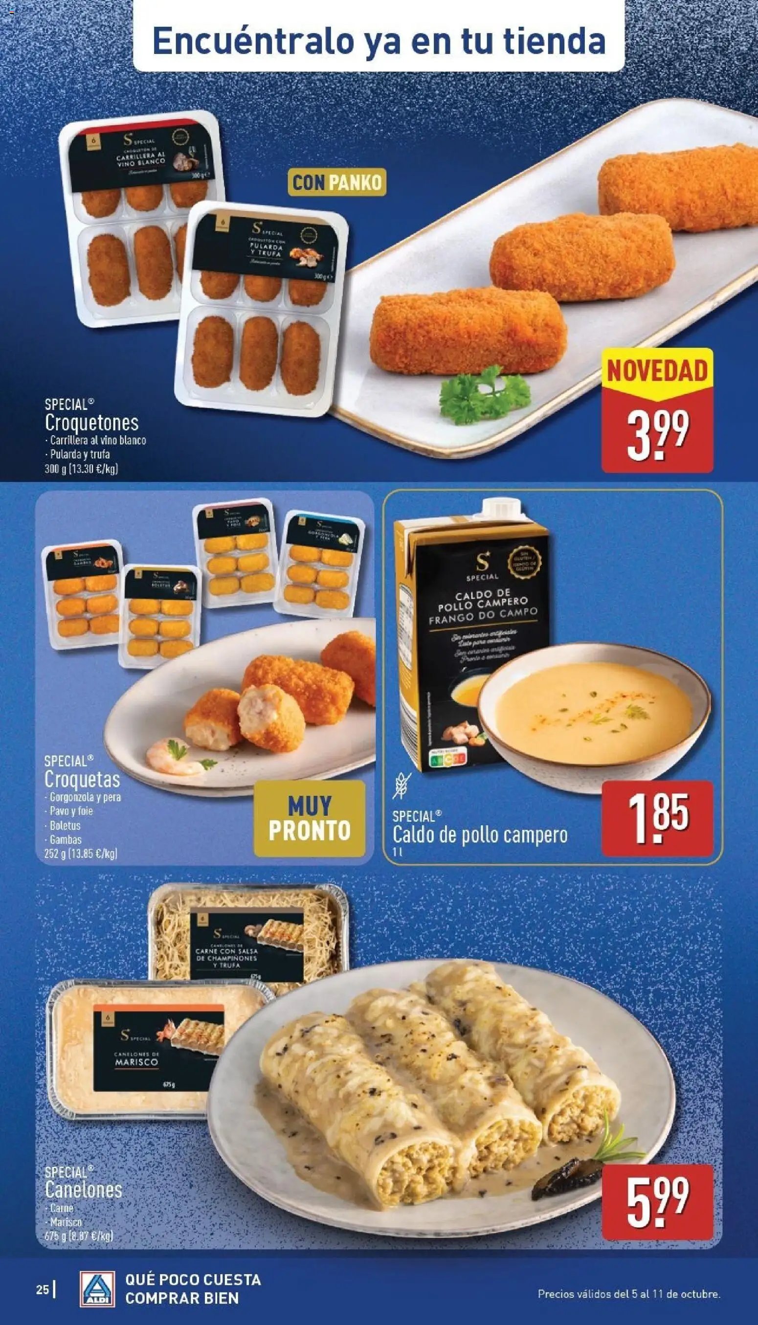 Aldi - Catalogo Special Canarias