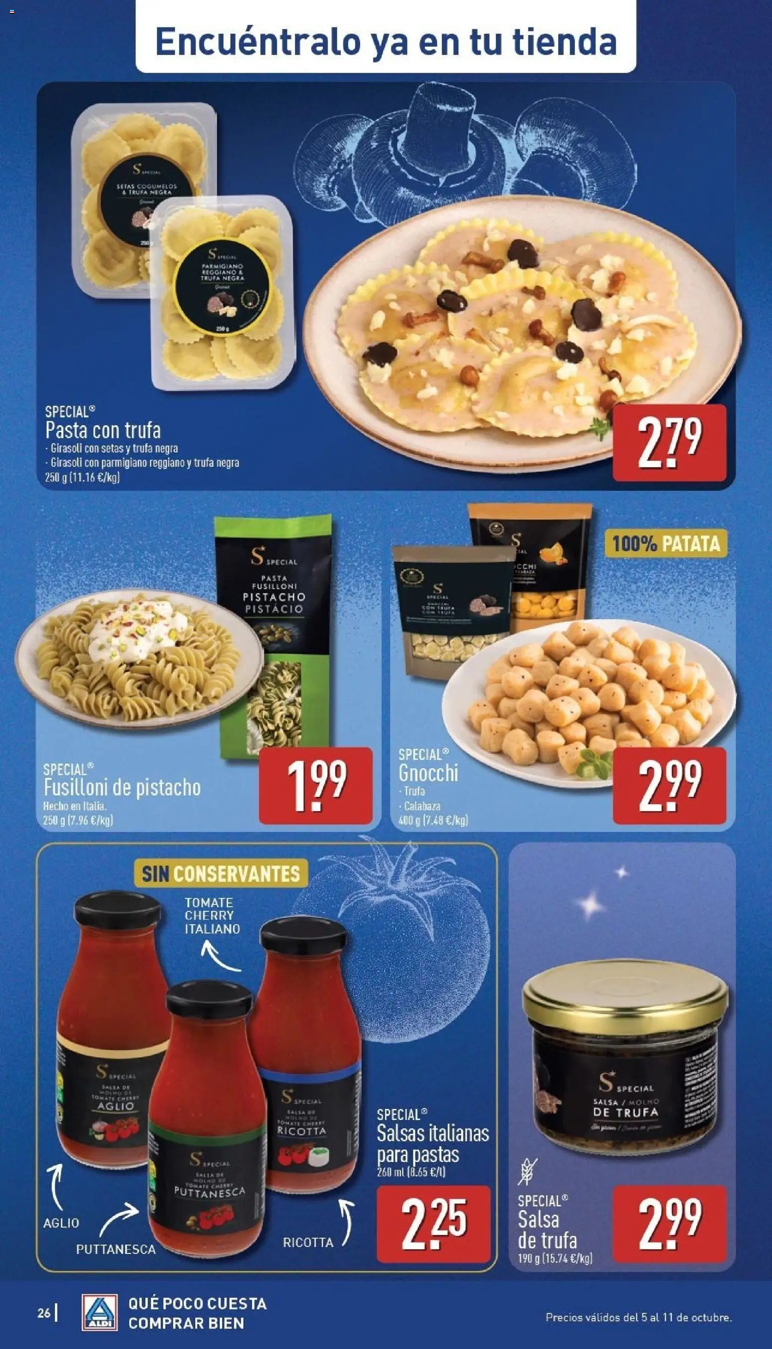 Aldi - Catalogo Special Canarias