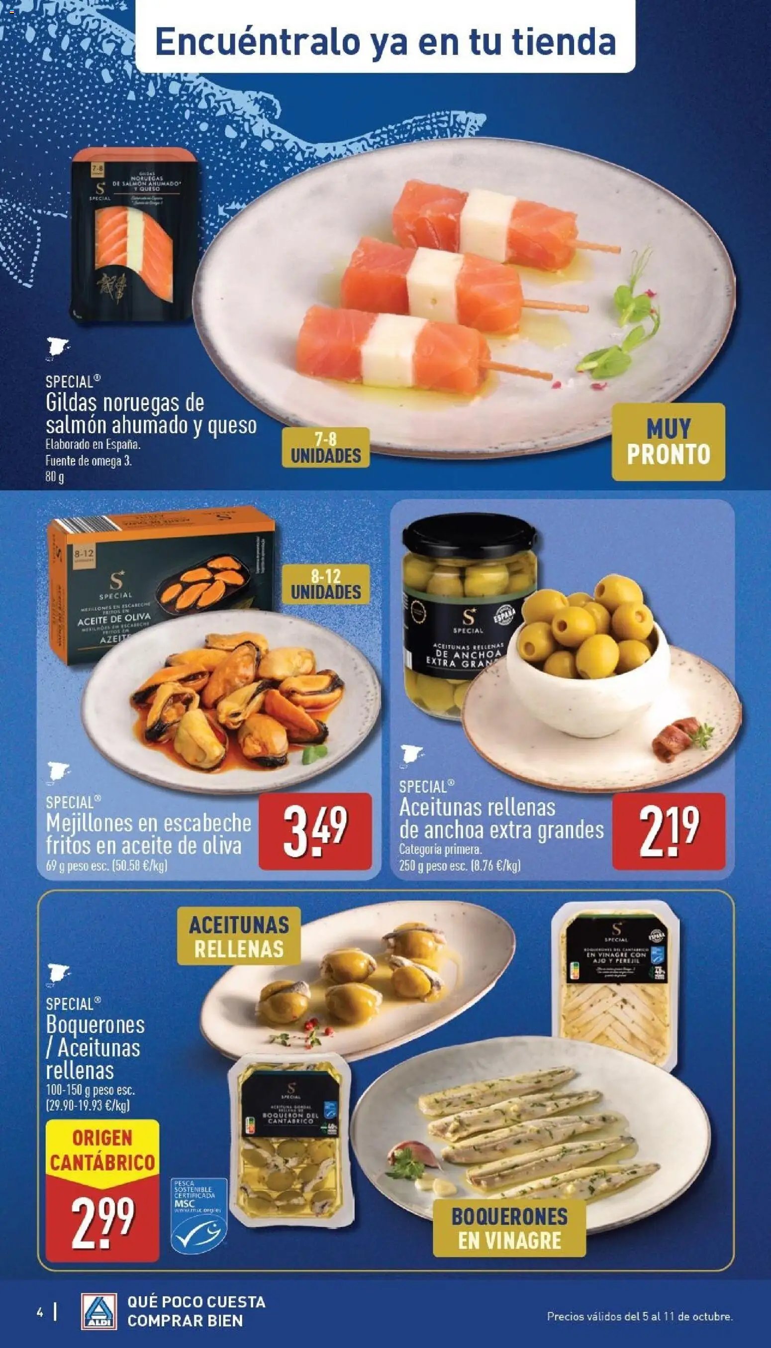 Aldi - Catalogo Special Canarias