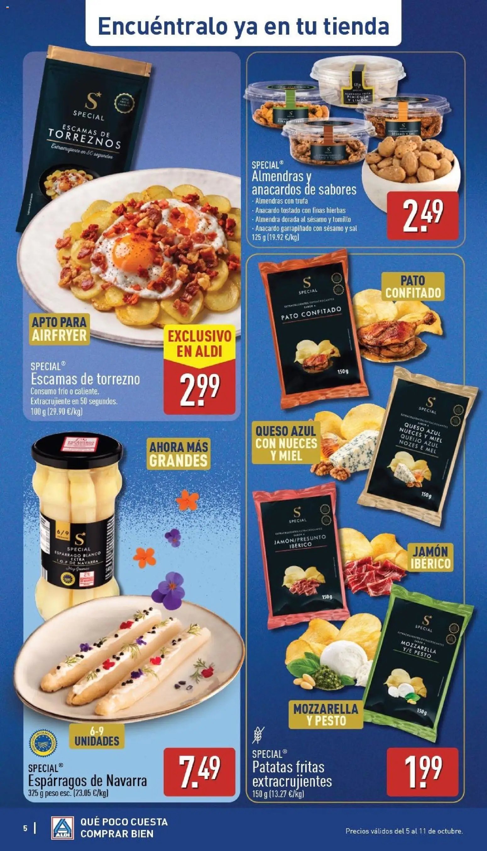 Aldi - Catalogo Special Canarias