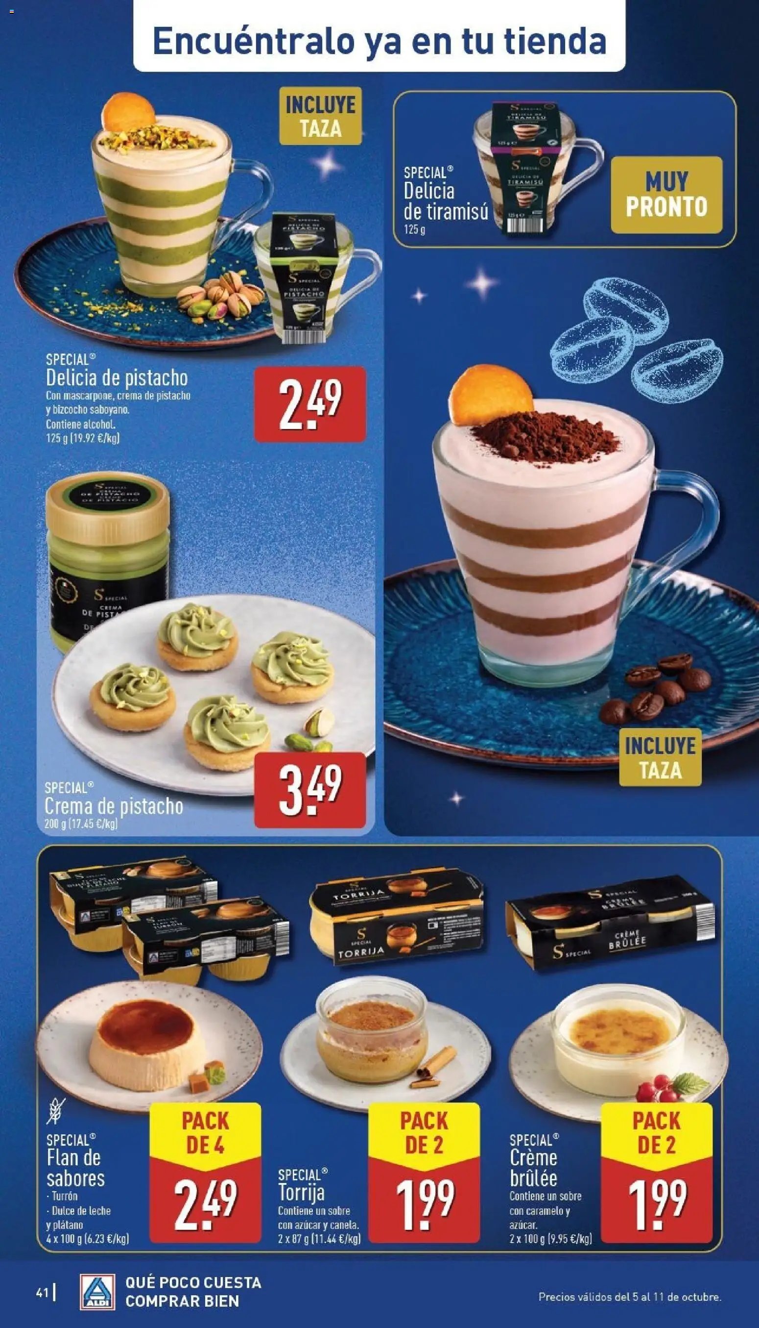 Aldi - Catalogo Special Canarias