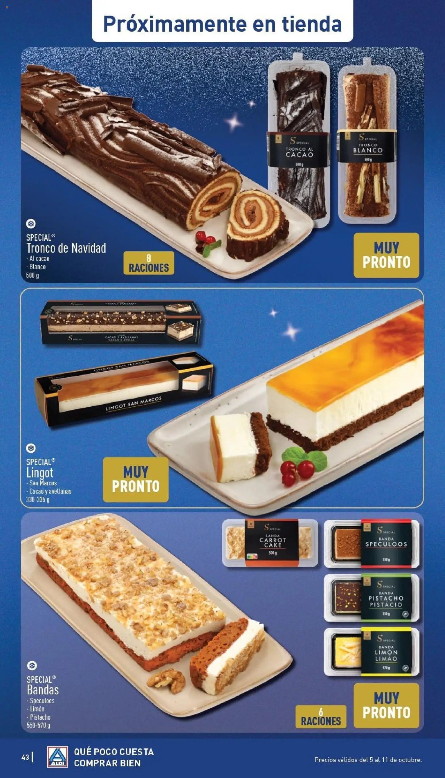 Aldi - Catalogo Special Canarias