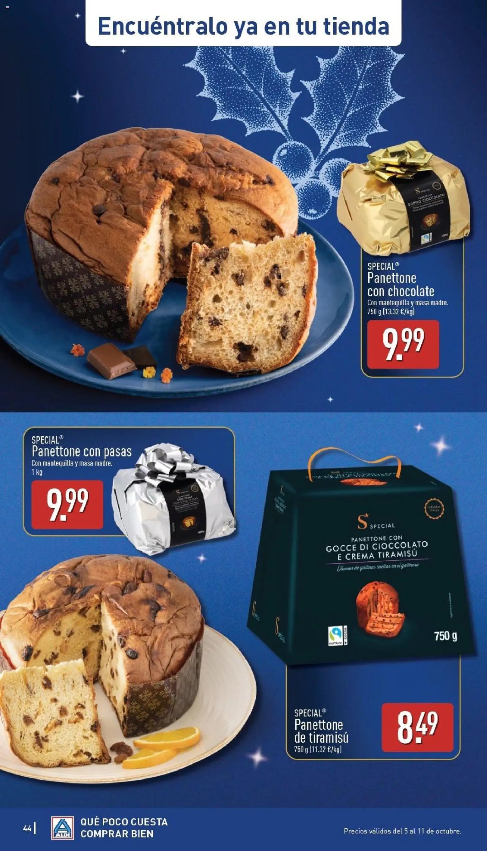Aldi - Catalogo Special Canarias