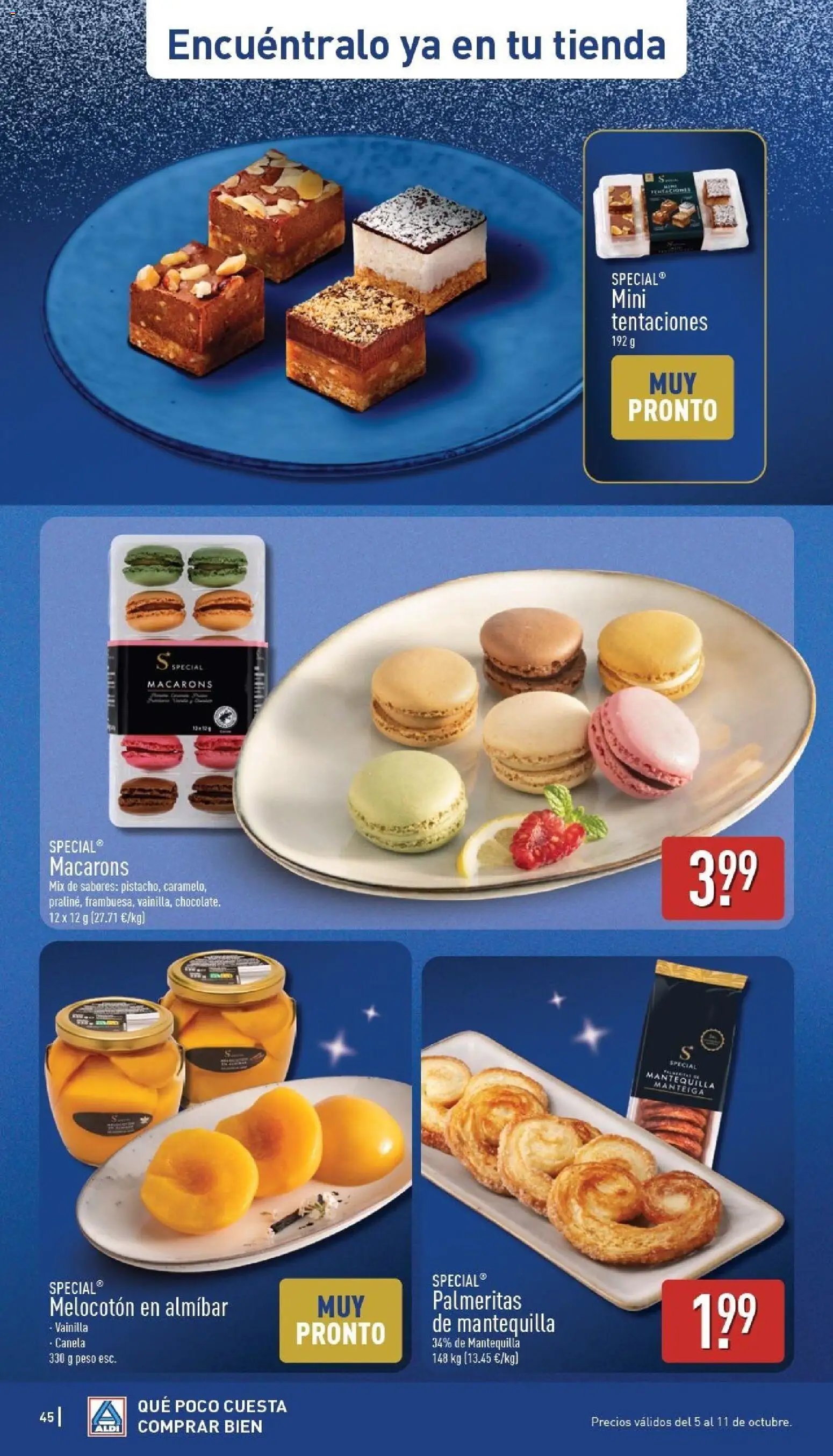 Aldi - Catalogo Special Canarias