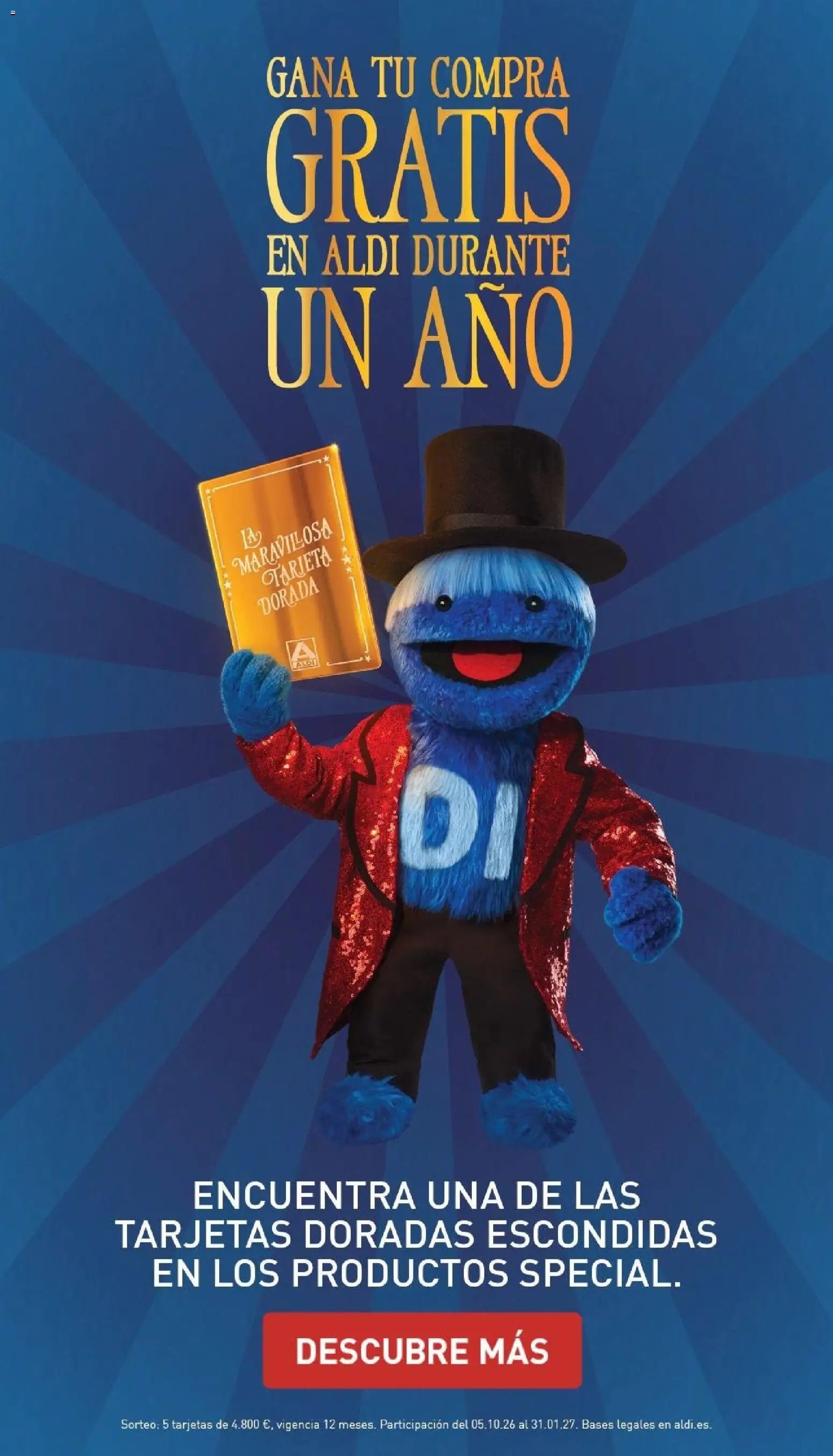 Aldi - Catalogo Special Canarias