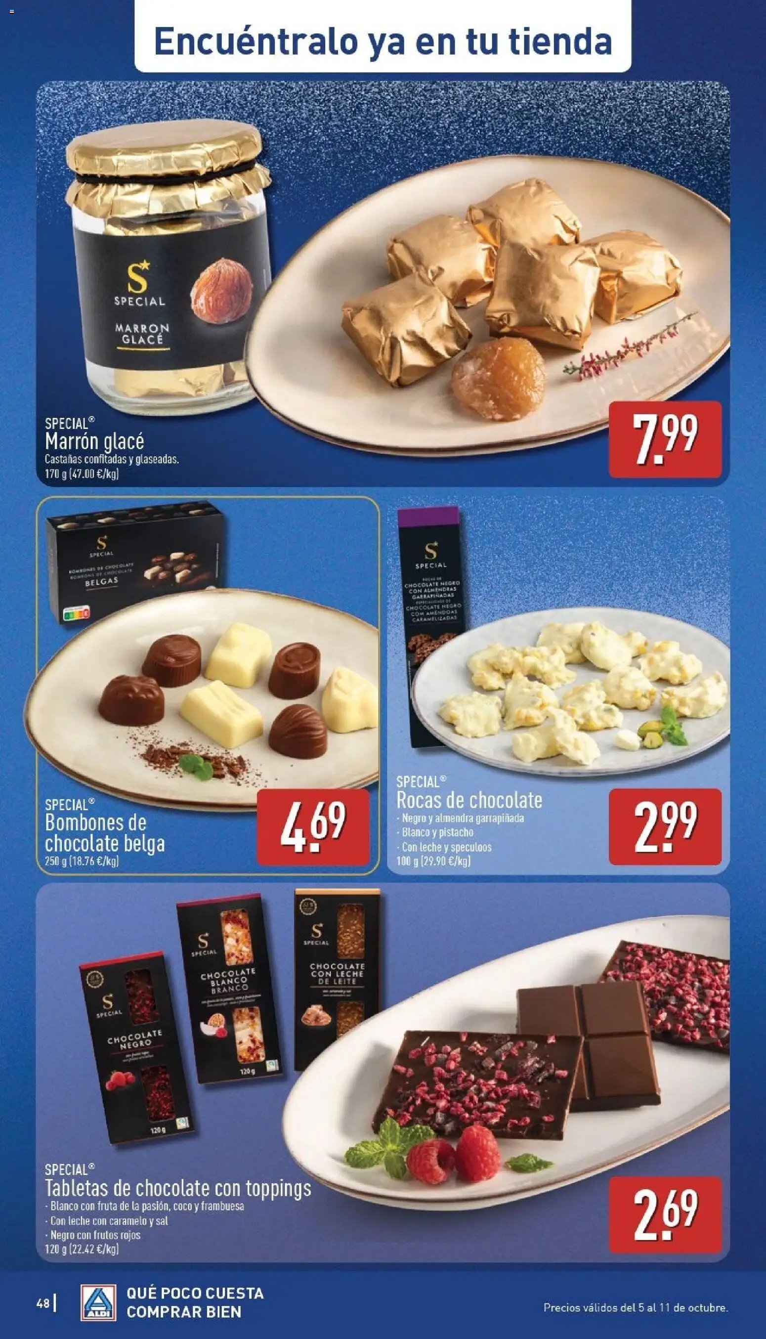 Aldi - Catalogo Special Canarias