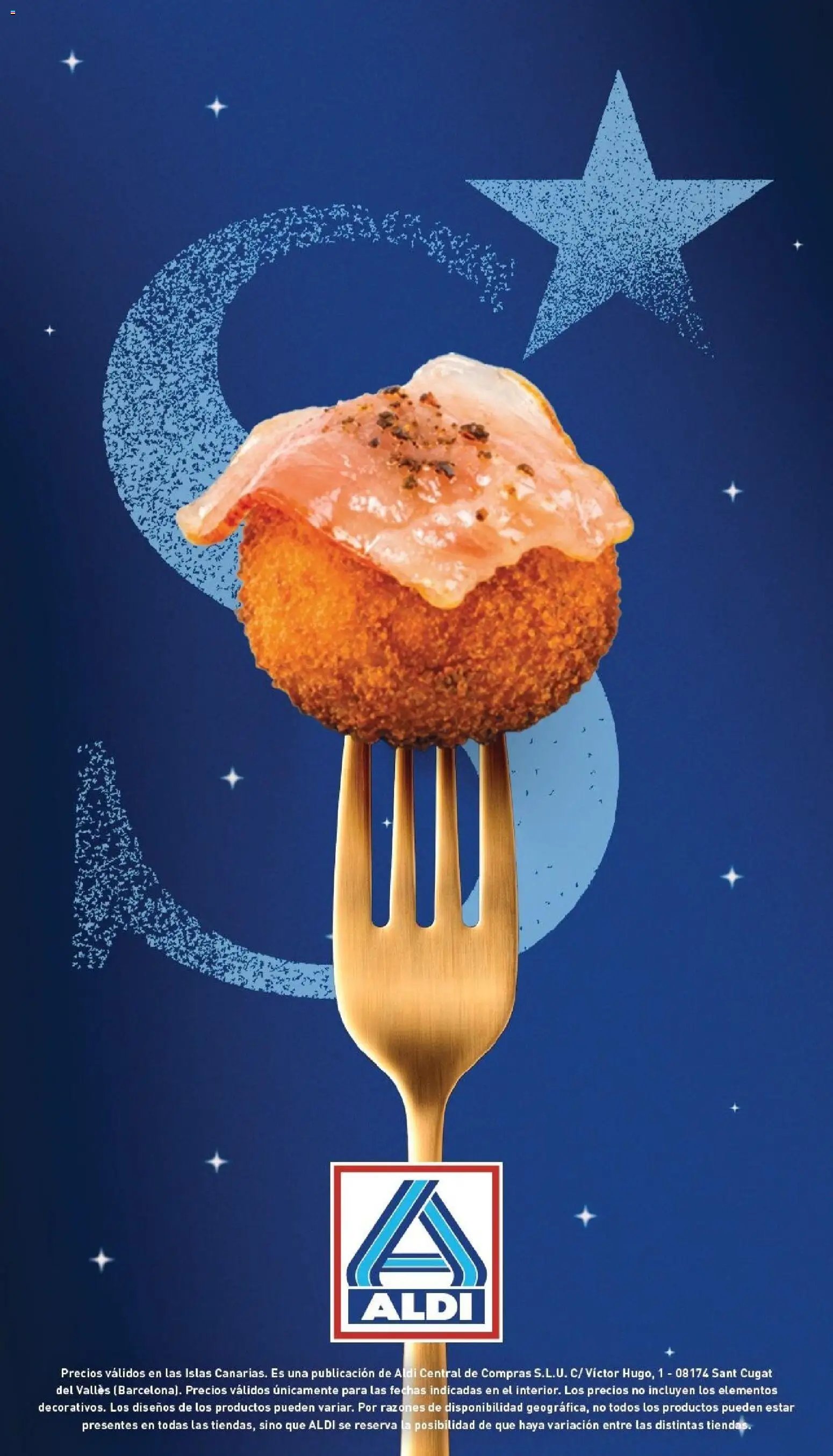 Aldi - Catalogo Special Canarias