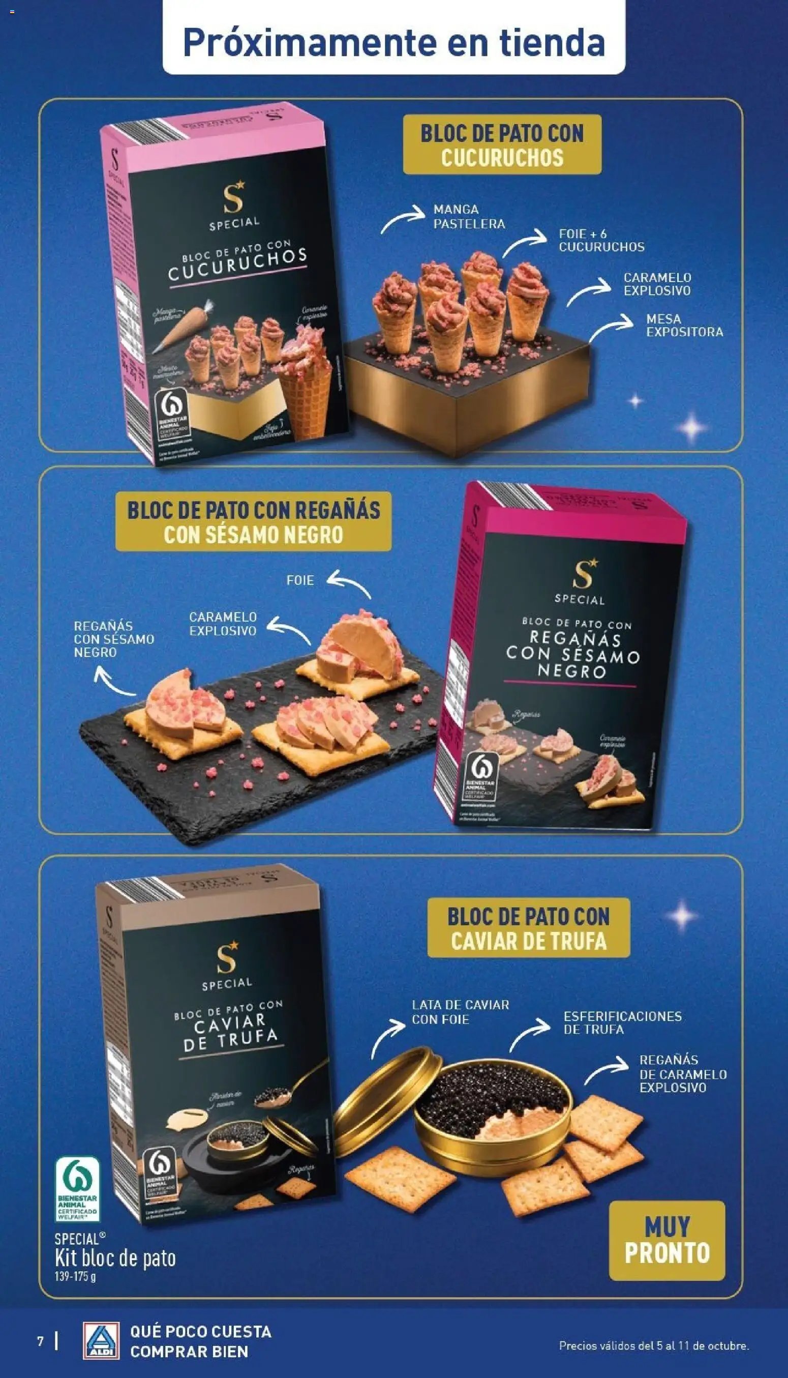 Aldi - Catalogo Special Canarias