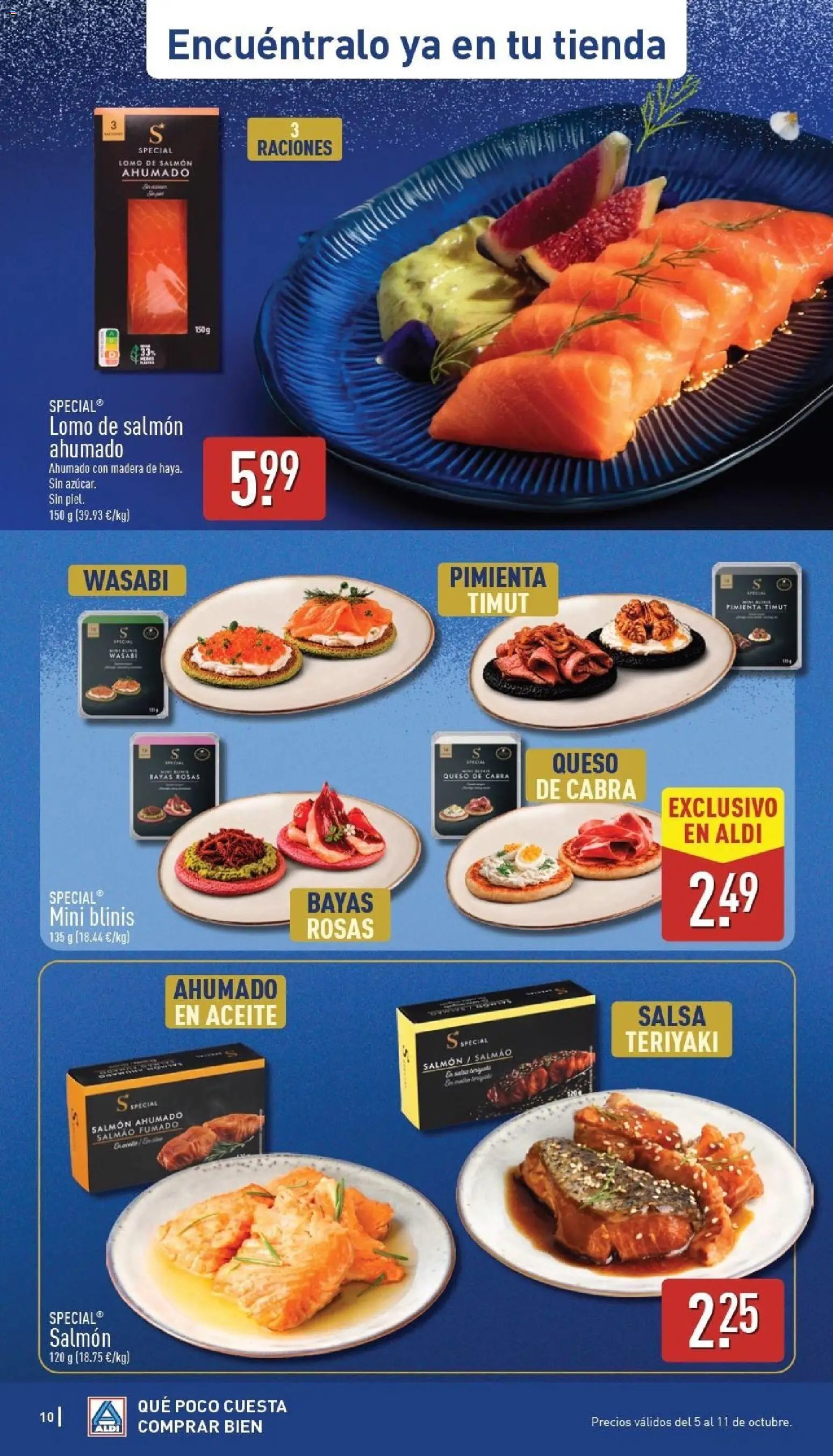 Aldi - Catalogo Special Canarias