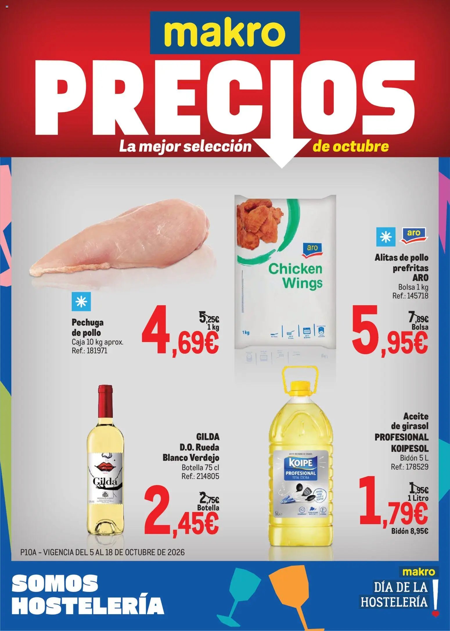 Makro Precios Centro