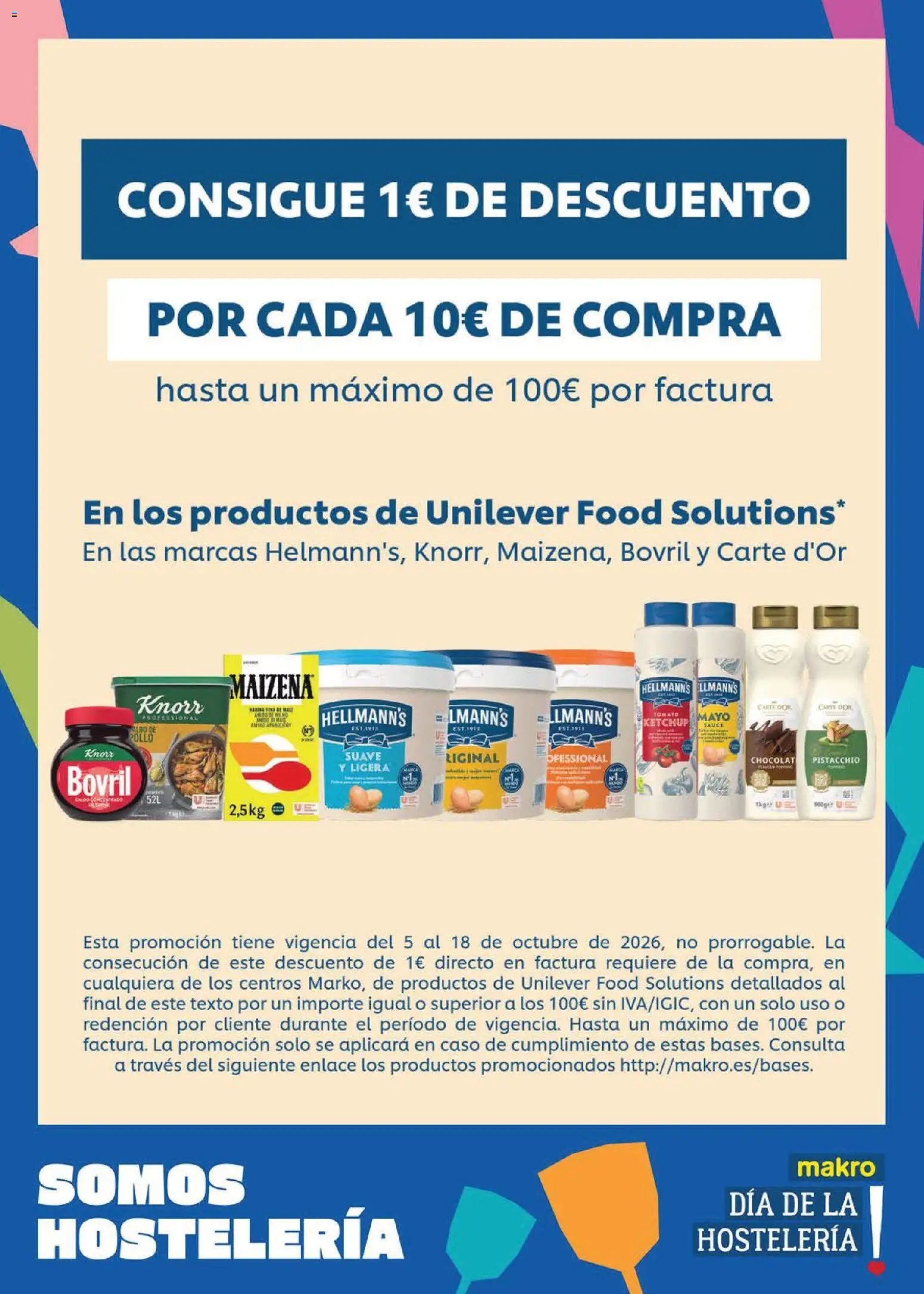 Makro Precios Centro