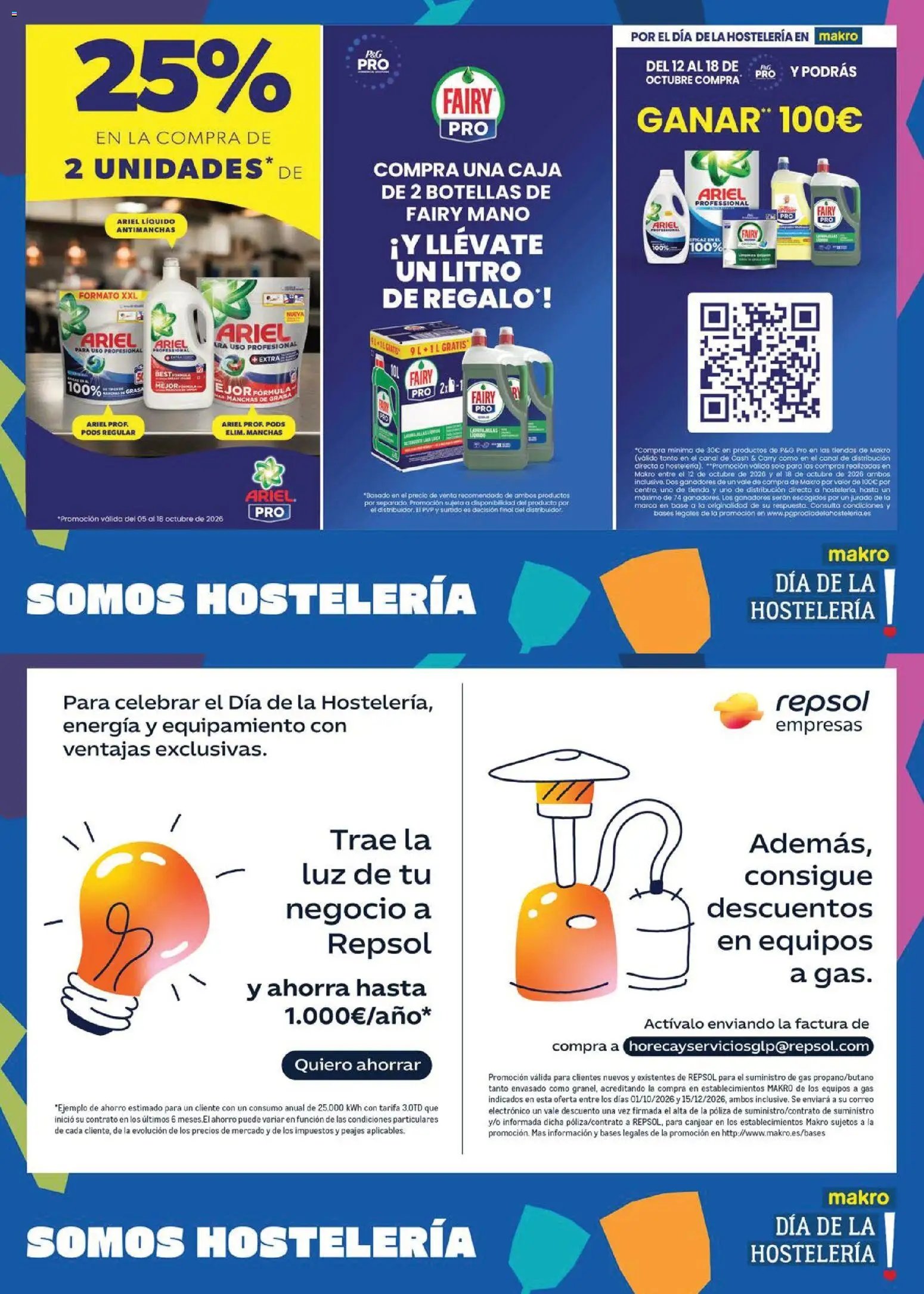 Makro Precios Centro