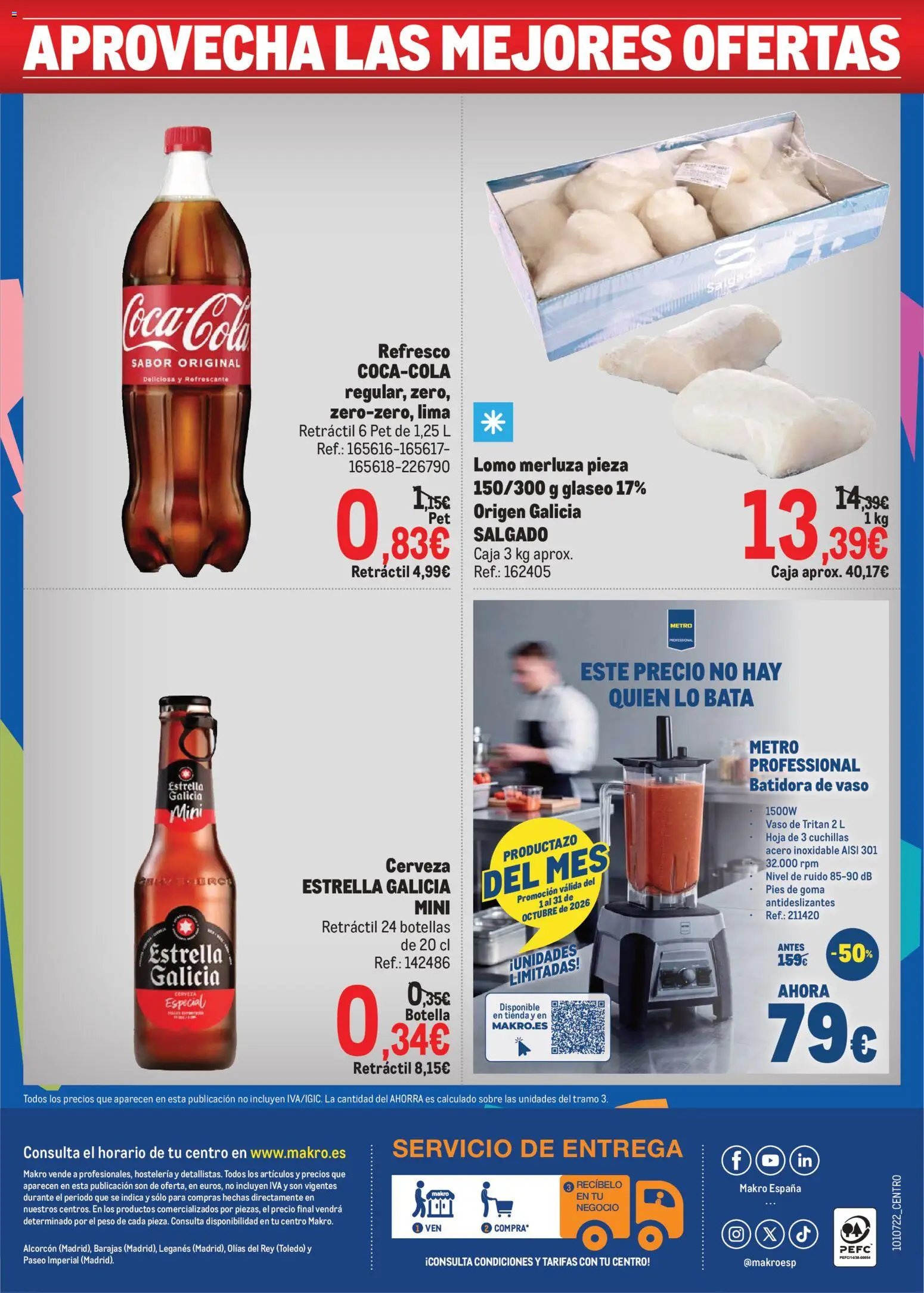 Makro Precios Centro