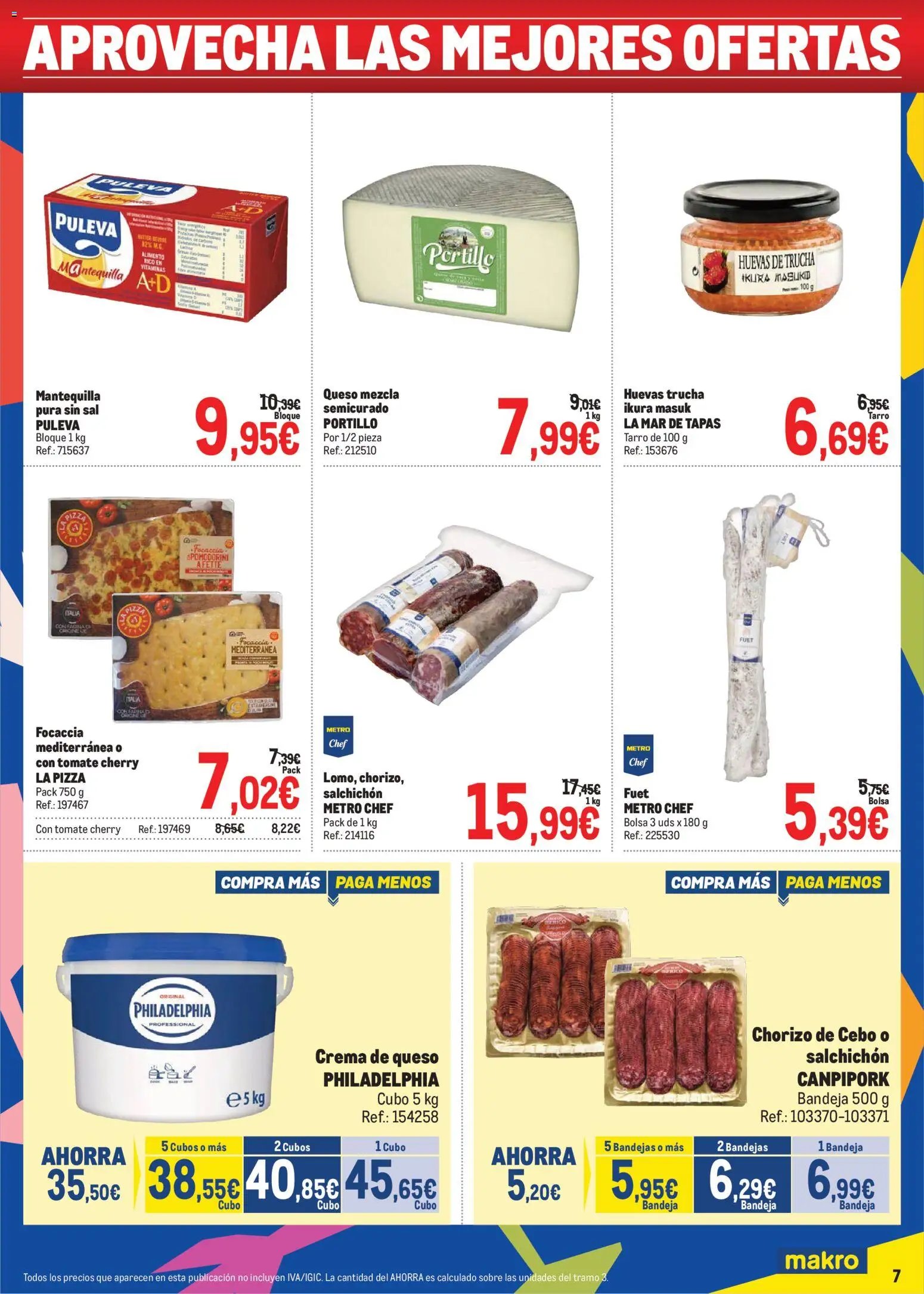 Makro Precios Centro