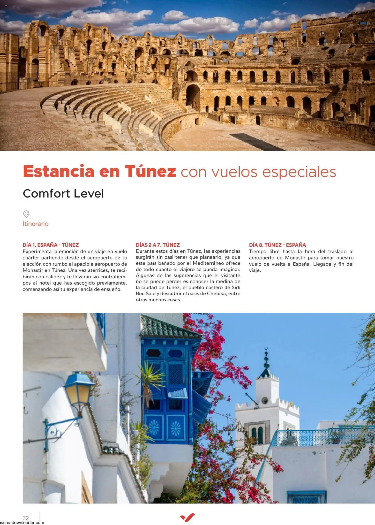 Halcón Viajes Túnez