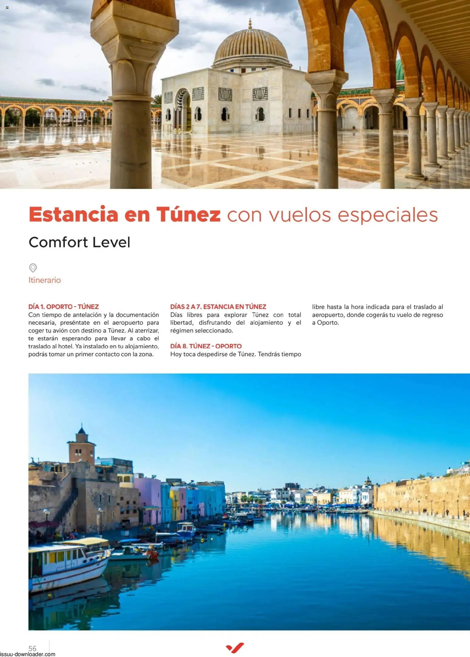 Halcón Viajes Túnez
