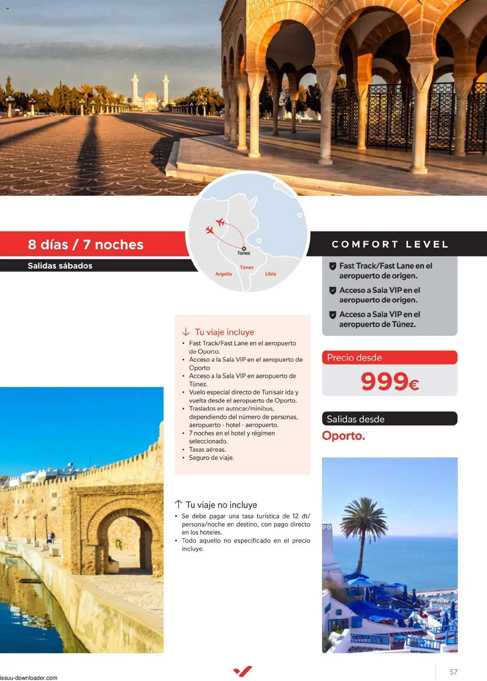 Halcón Viajes Túnez