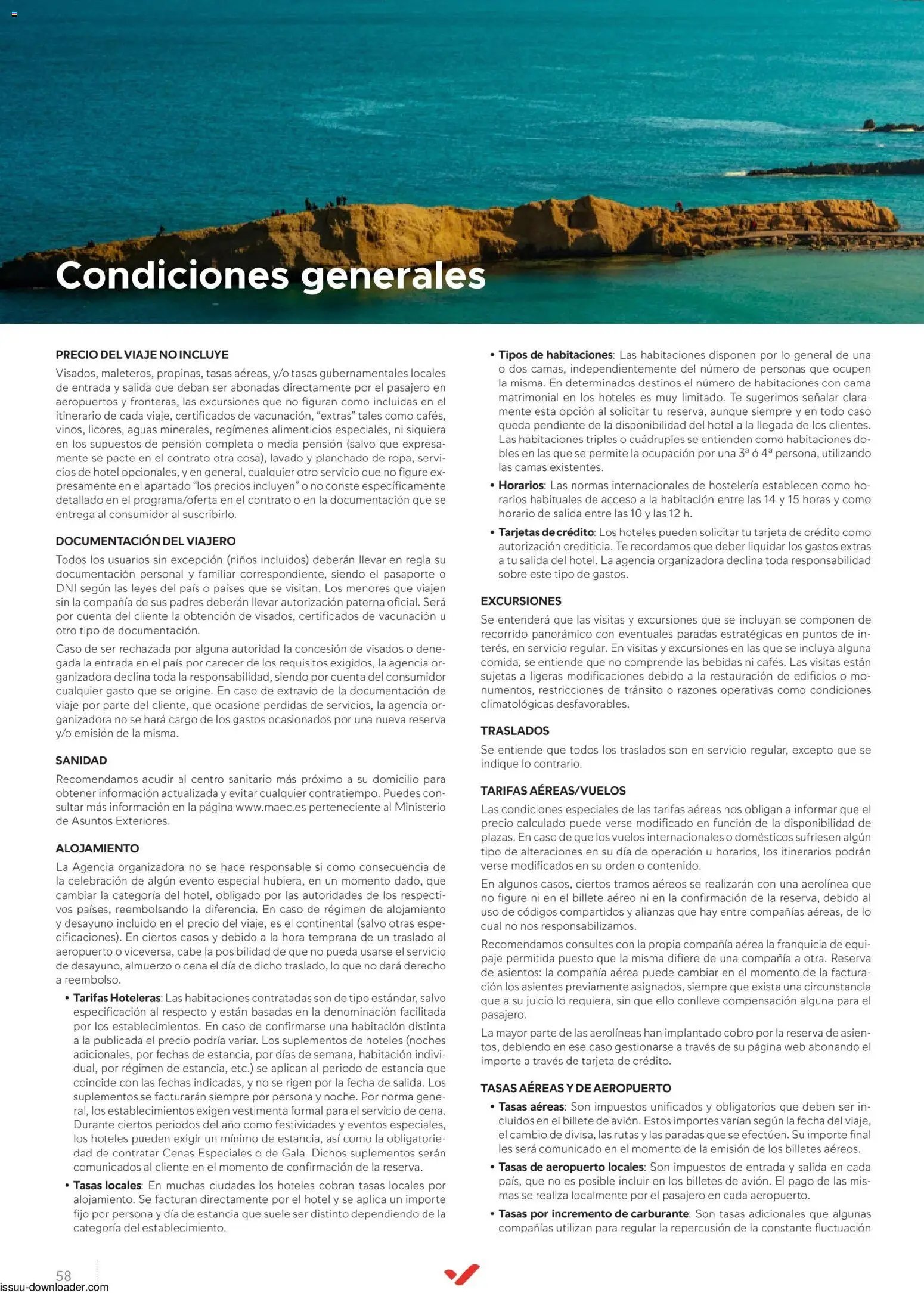 Halcón Viajes Túnez