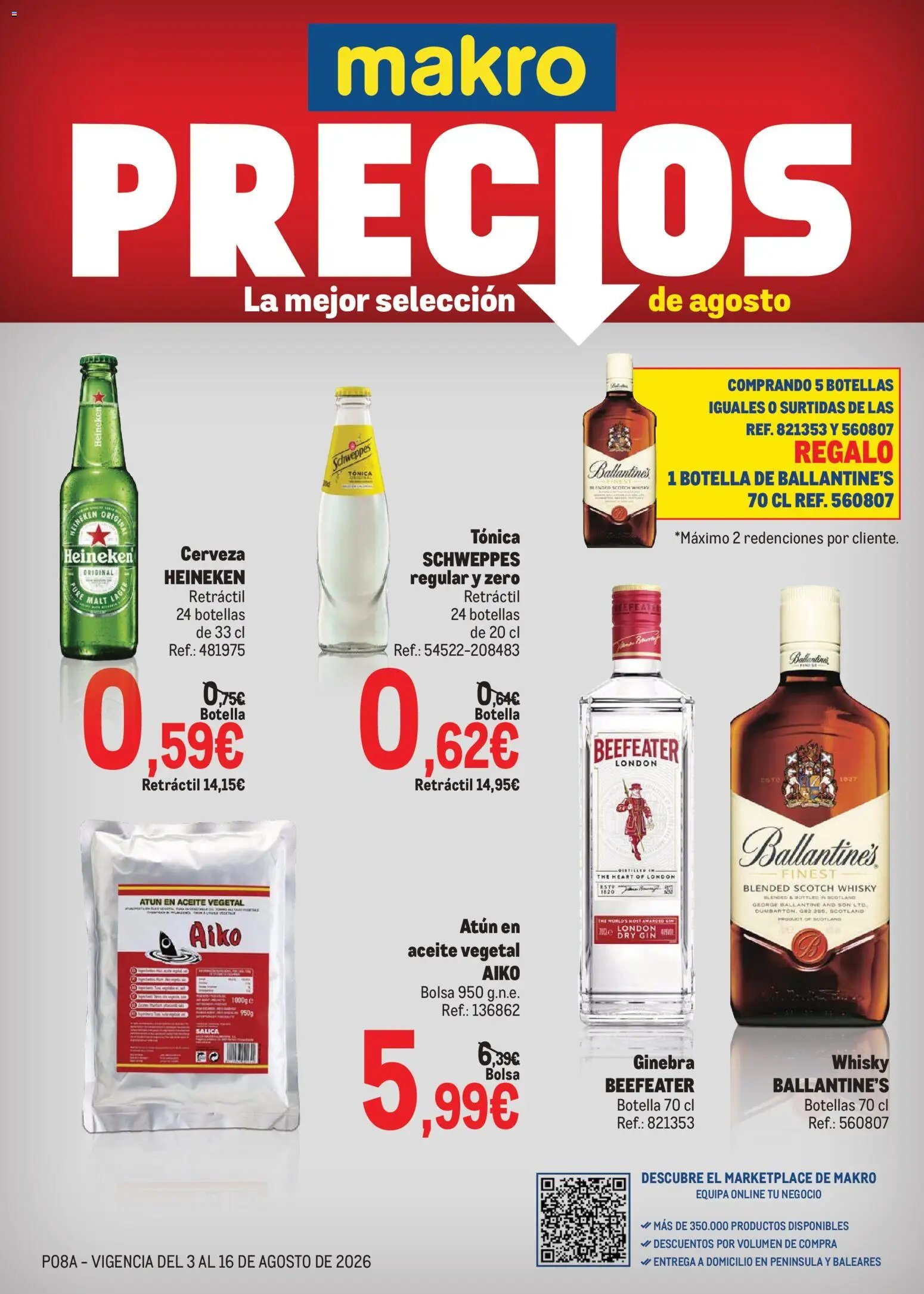 Makro Precios Centro