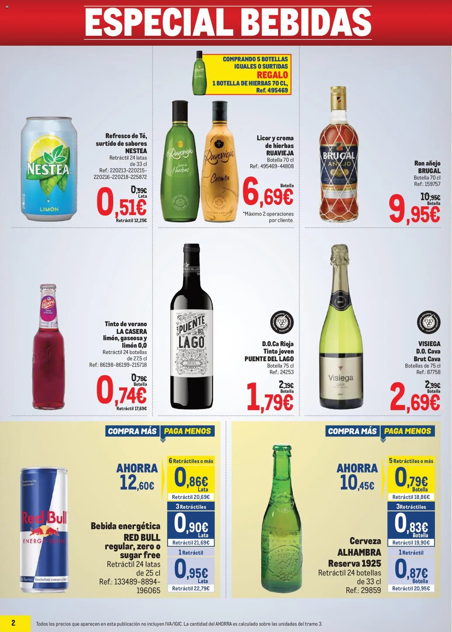 Makro Precios Centro
