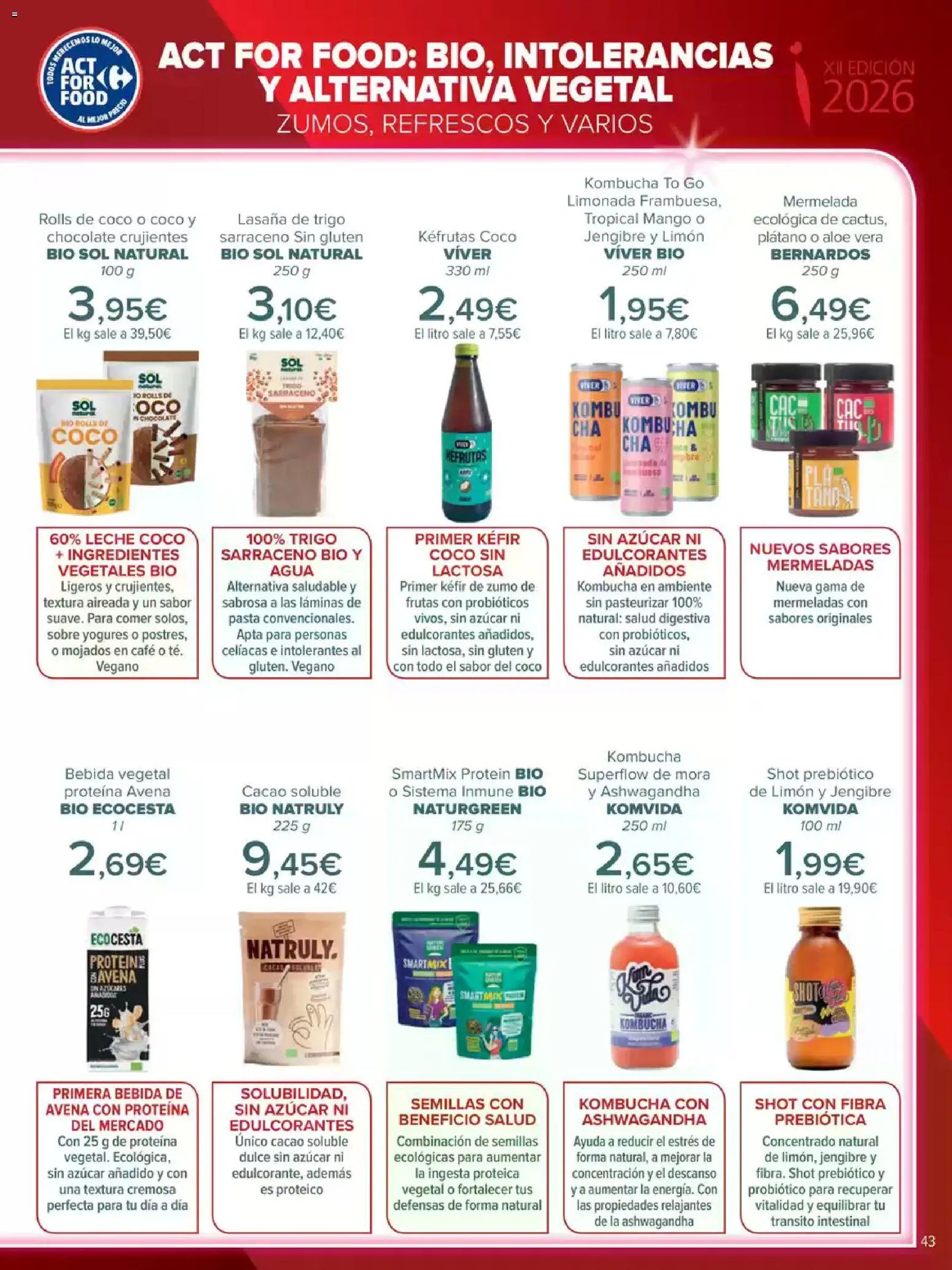 Carrefour Innovación