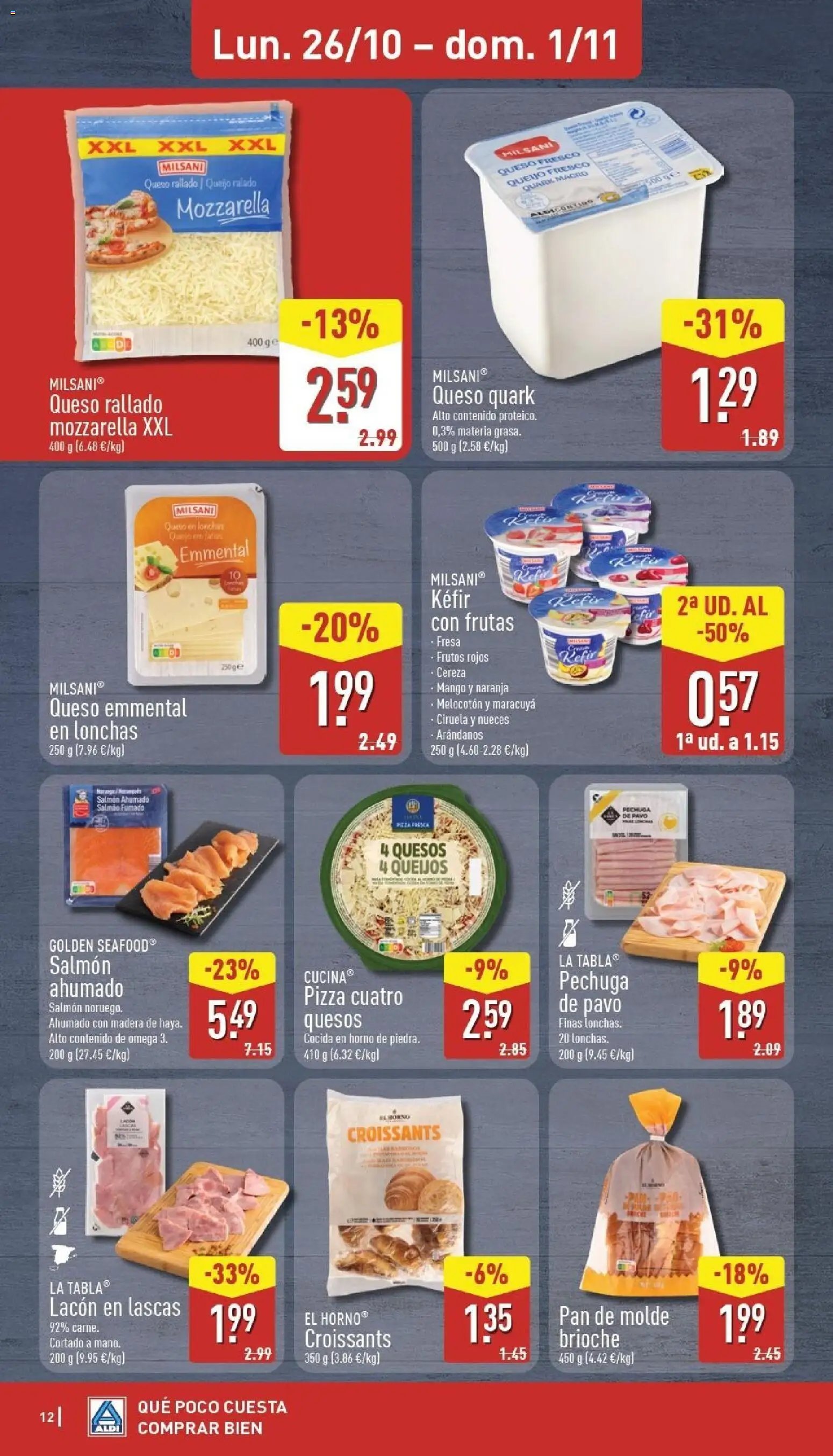 Aldi folleto Canarias